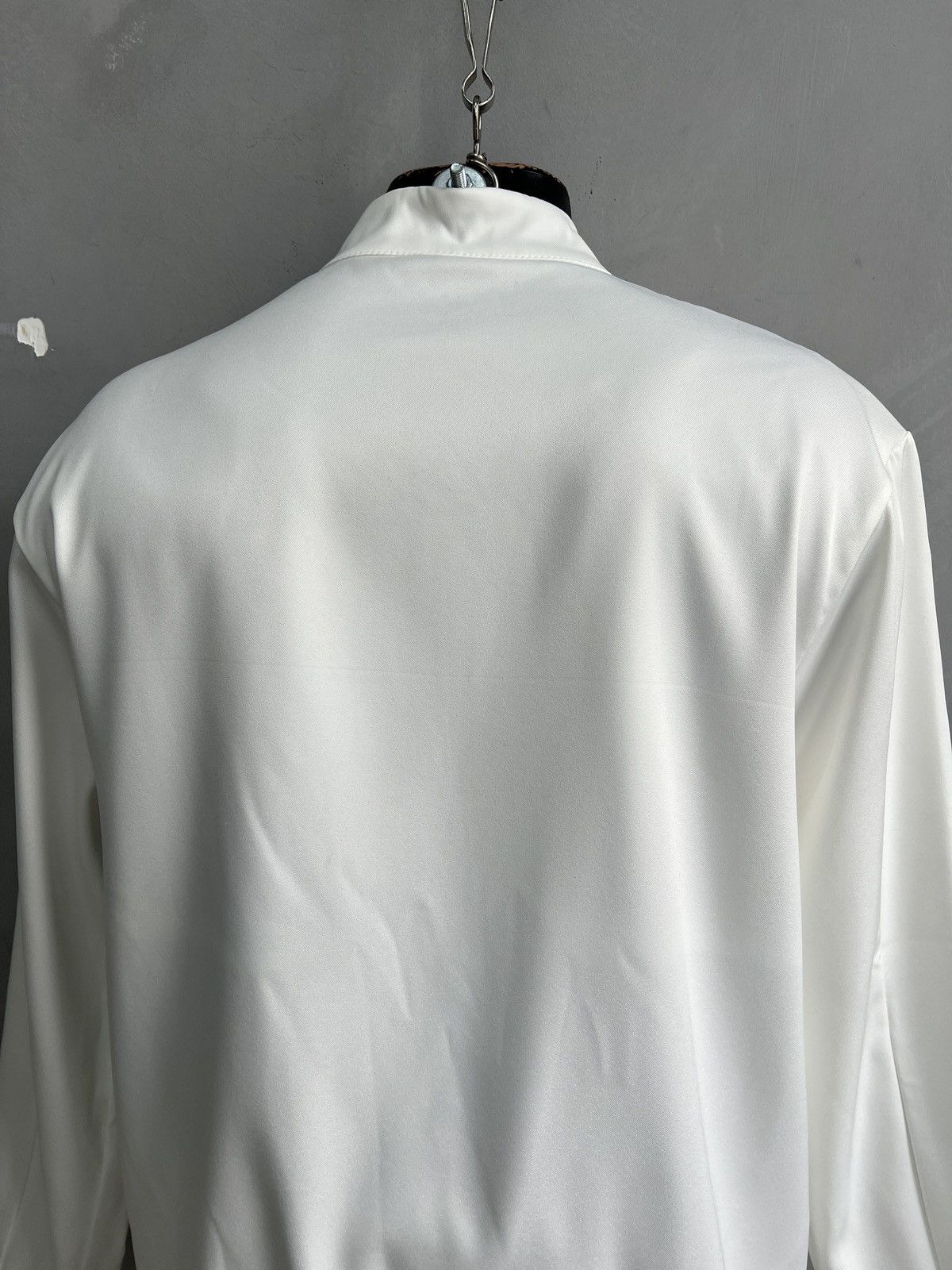 Japanese Brand Junya watanabe style white tactical jacket y2k Size US M / EU 48-50 / 2 - 7 Thumbnail