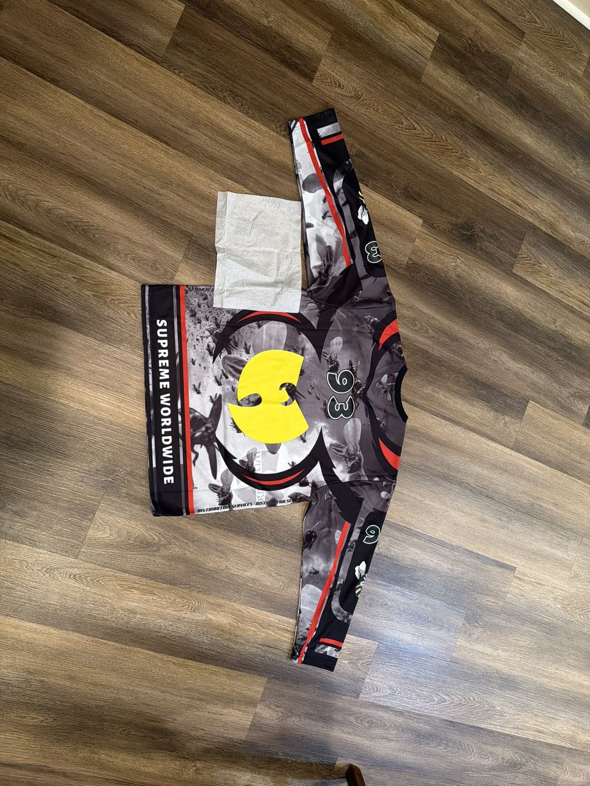Supreme Supreme Wu-Tang Clan Hockey Jersey Size US L / EU 52-54 / 3 - 2 Thumbnail