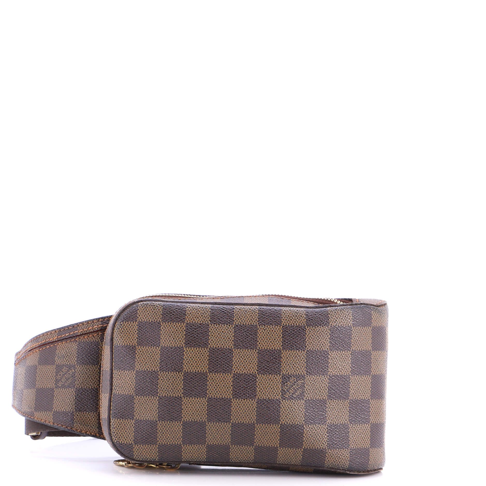Louis Vuitton Geronimos Waist Bag Size ONE SIZE - 1 Thumbnail