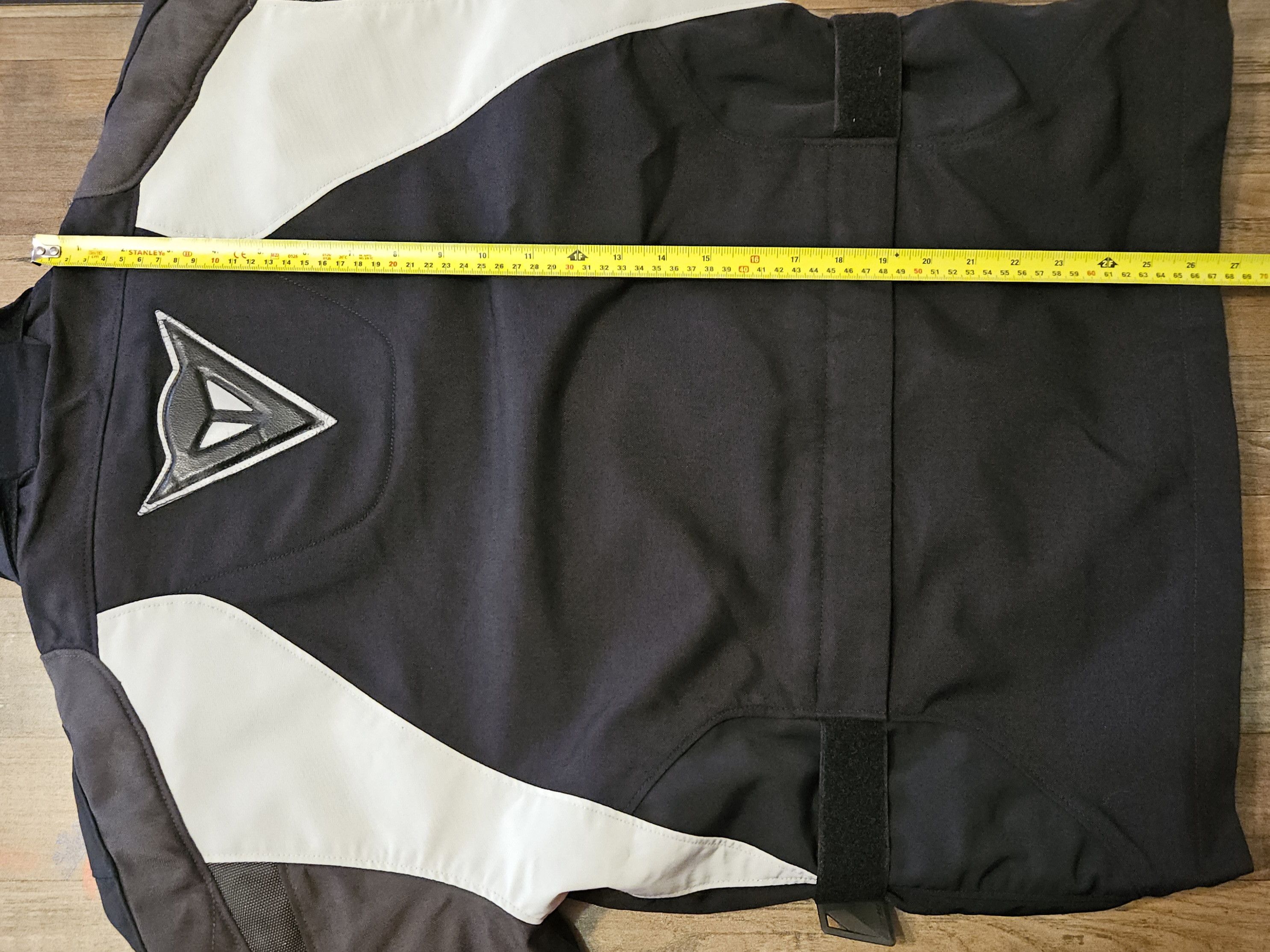 Dainese Dainese Gore-tex Jacket Insulated 2 in 1 Motorcycle Textile Size US M / EU 48-50 / 2 - 15 Thumbnail