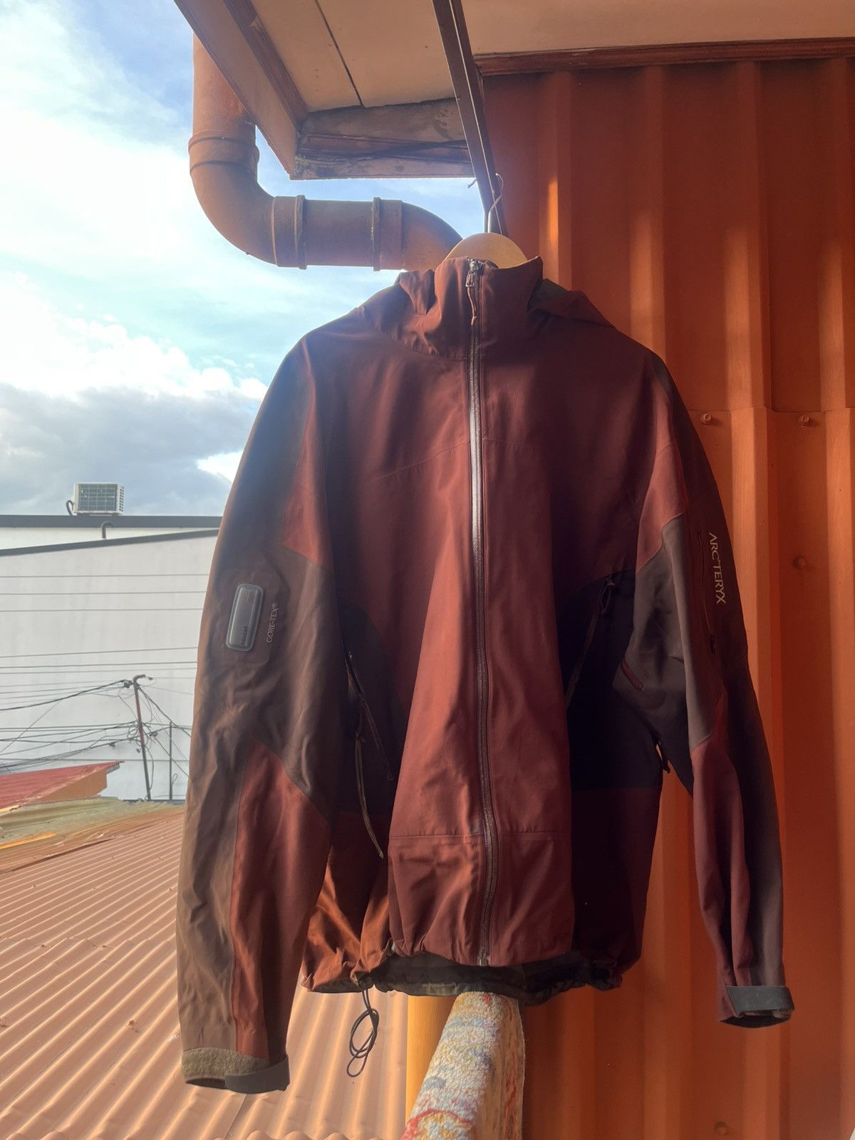 Arc'teryx Arc’teryx Stingray jacket Size US XXL / EU 58 / 5 - 1 Thumbnail