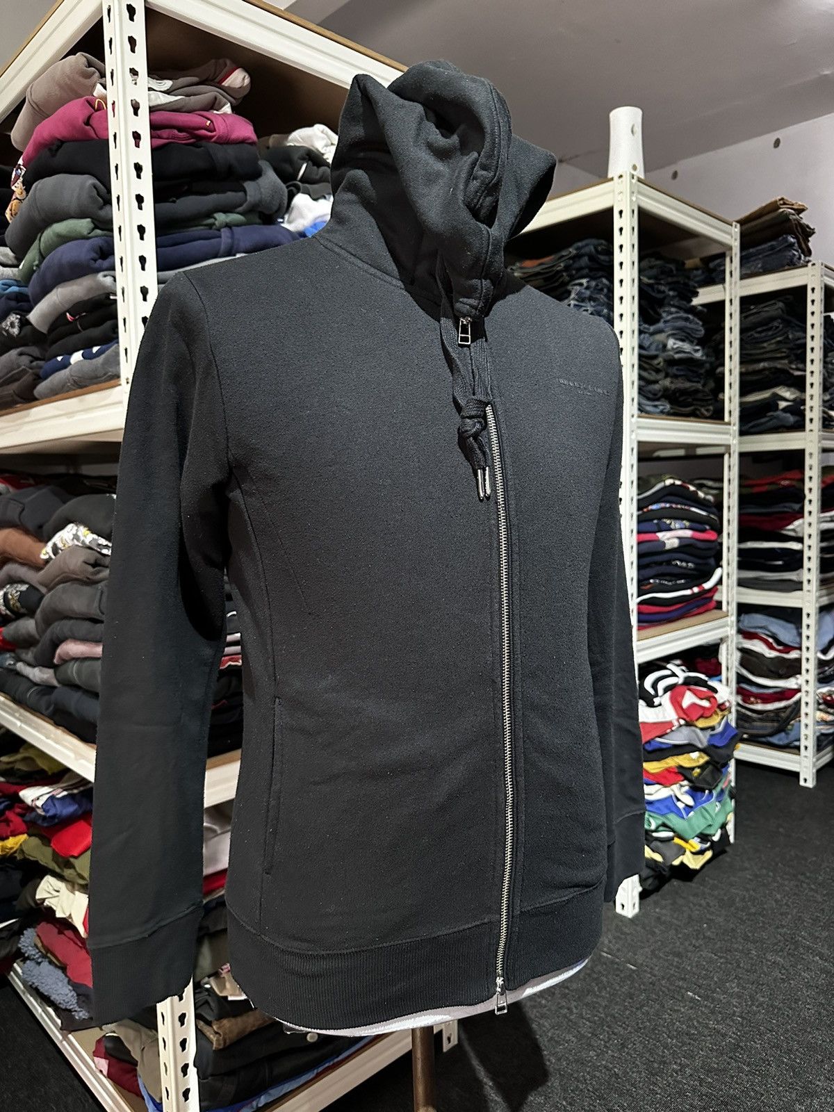 Number (N)ine Number (N)ine Zipper Hoodie Size US L / EU 52-54 / 3 - 12 Thumbnail