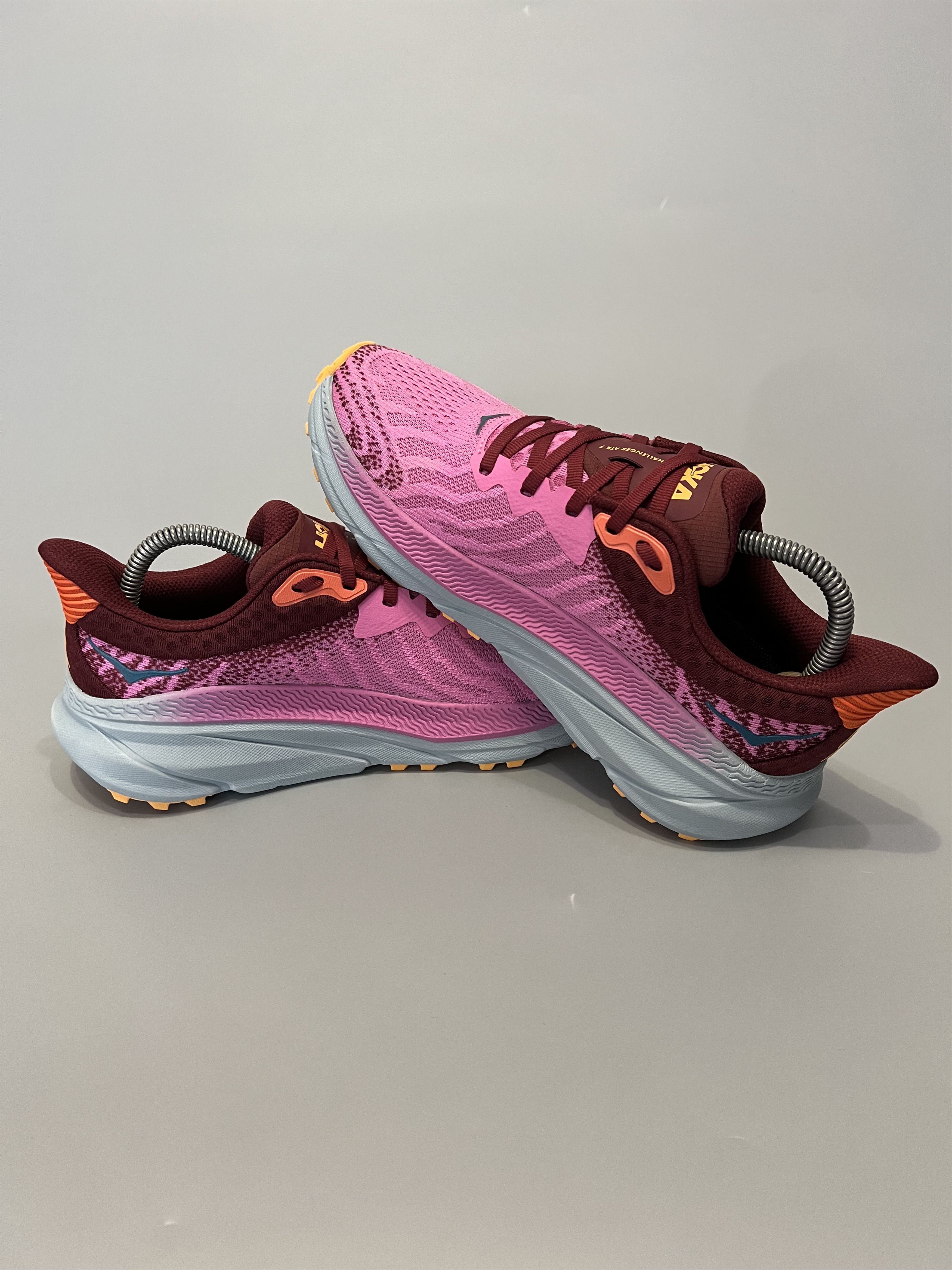 Hoka 7B Hoka One One Challenger ATR 7 Trail Running Shoes Walking Size US 7 / IT 37 - 5 Thumbnail
