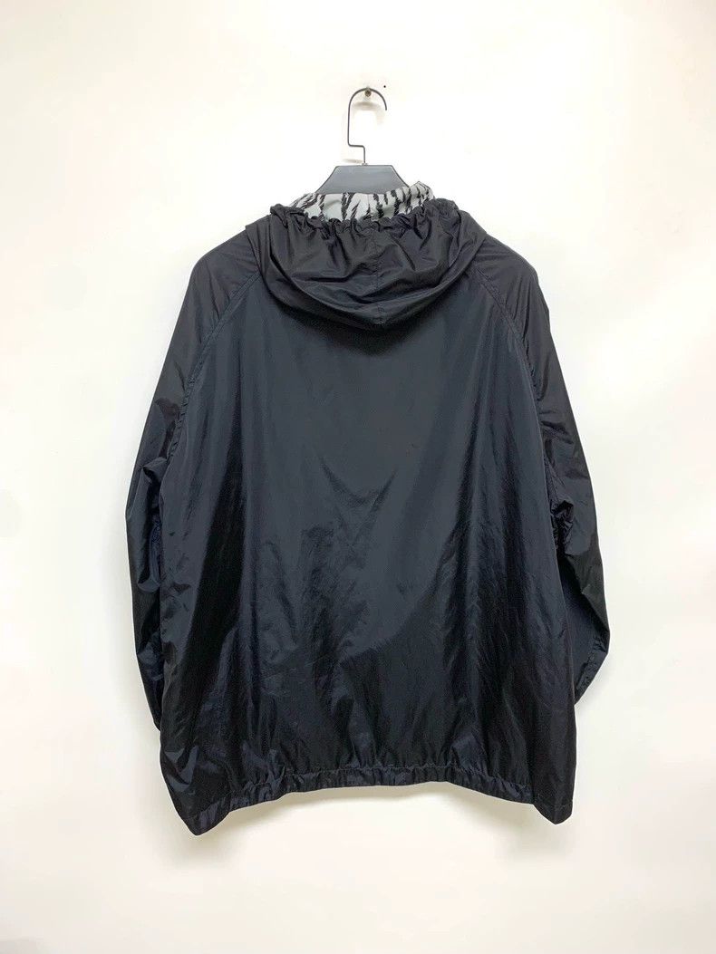 Givenchy Givenchy Size46 Double-sided Wear Nylon Windbreaker, Black Size US M / EU 48-50 / 2 - 3 Thumbnail