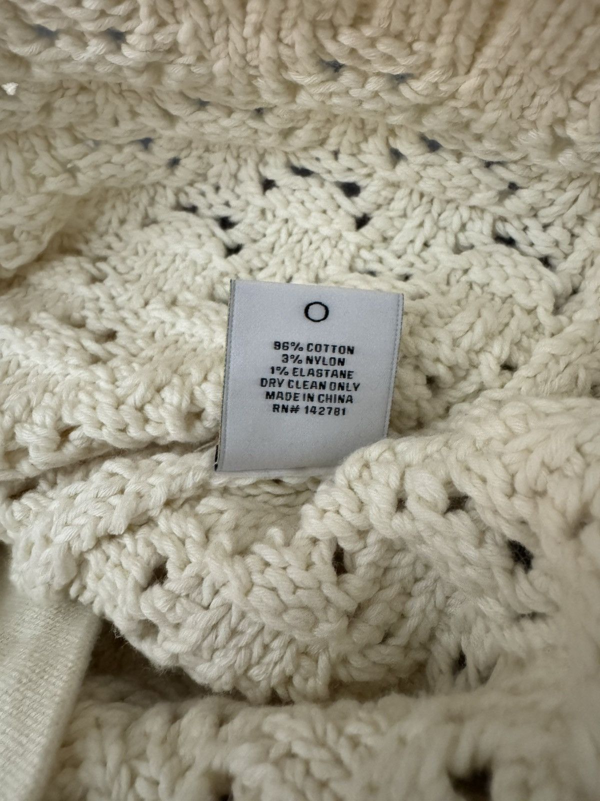 Aime Leon Dore Eyelet Knit Short Size US 28 / EU 44 - 4 Thumbnail
