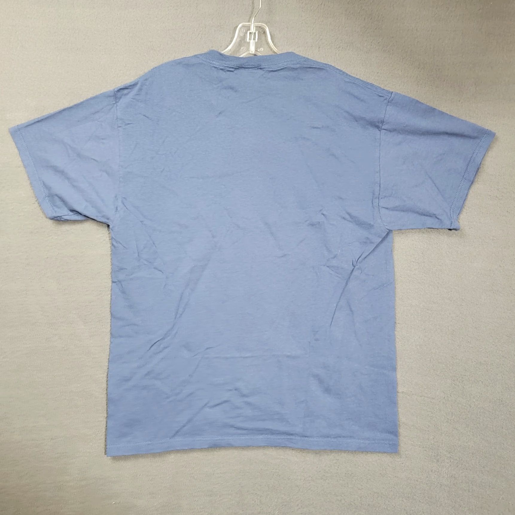 Sea New York New York Skyline T-Shirt Womens Large Blue NYC Image Y2K 07 Size L / US 10 / IT 46 - 5 Thumbnail