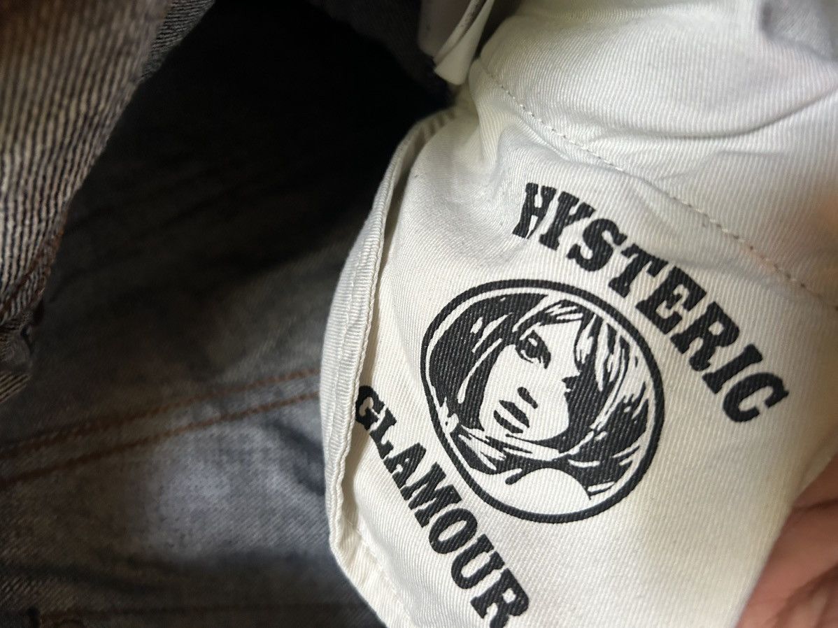 Hysteric Glamour Hysteric Glamour Studded Denim Size 28" / US 6 / IT 42 - 6 Thumbnail