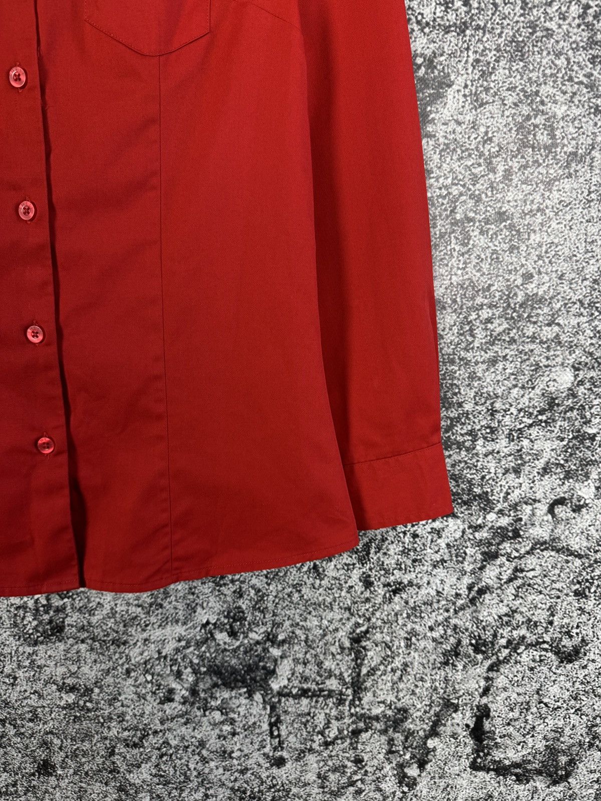 Ferrari Formula 1 Ferrari Shell V-Power Racing Shirt Button Up F1 XS Size XS / US 0-2 / IT 36-38 - 5 Thumbnail
