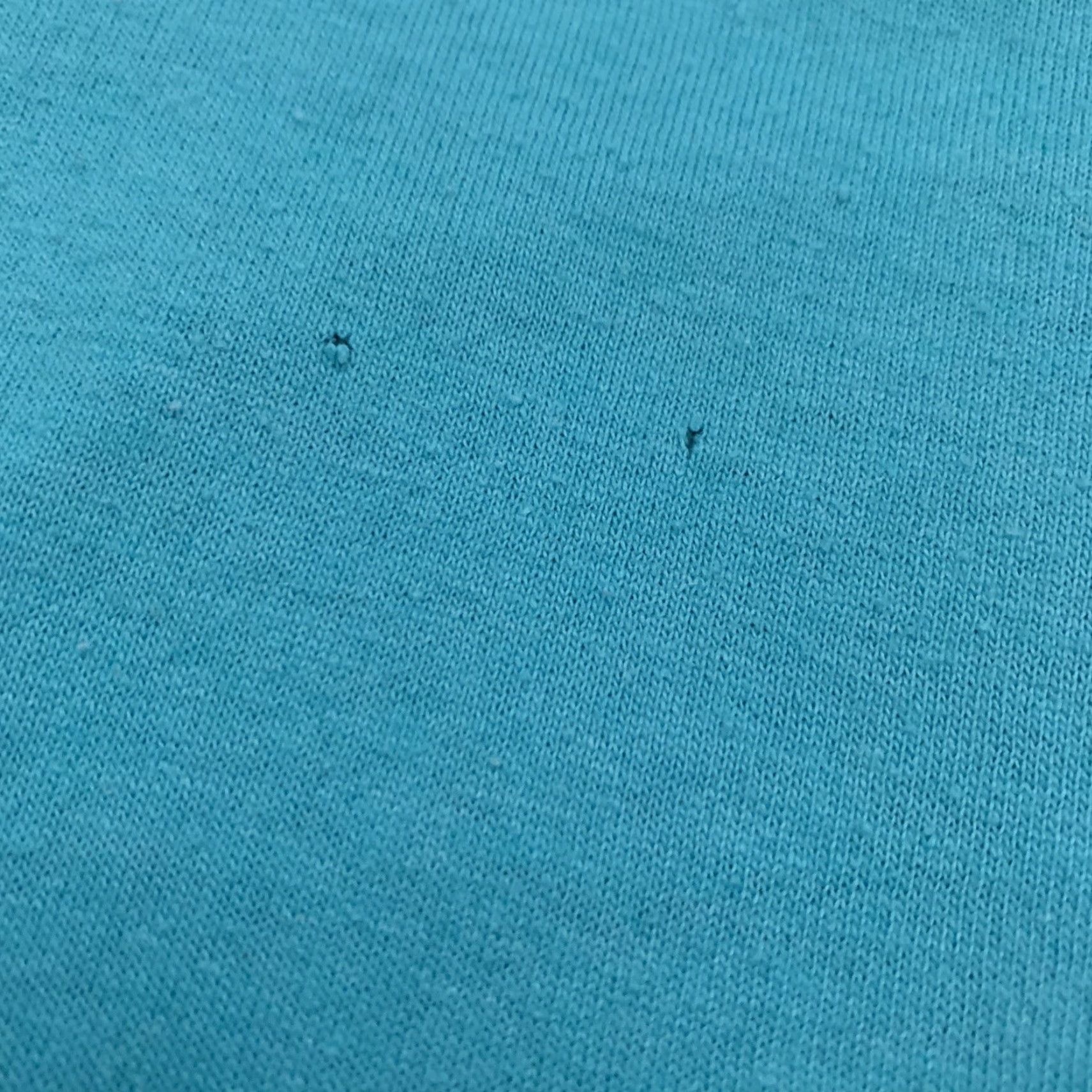 Jerzees VINTAGE Guess Ocean City T-Shirt Turquoise 90s Single Stitch Mens Size M Men’s Turquoise City Shirt Stitch 90s Mens Size US M / EU 48-50 / 2 - 7 Thumbnail