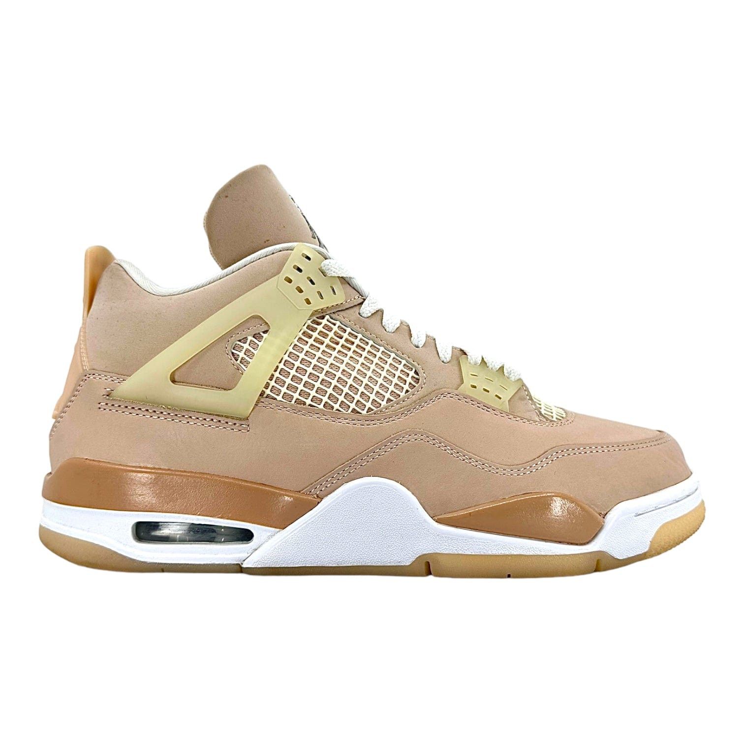 Nike Air Jordan 4 Retro Shimmer (W) Size US 11.5 / IT 41.5 - 1 Thumbnail