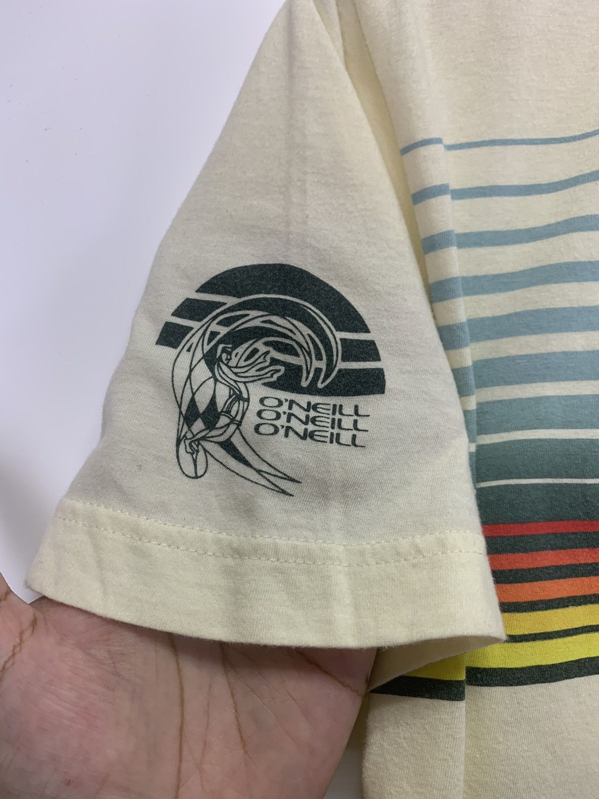 O'Neill × Vintage Vintage Oneill Polo Casual Size US M / EU 48-50 / 2 - 11 Thumbnail