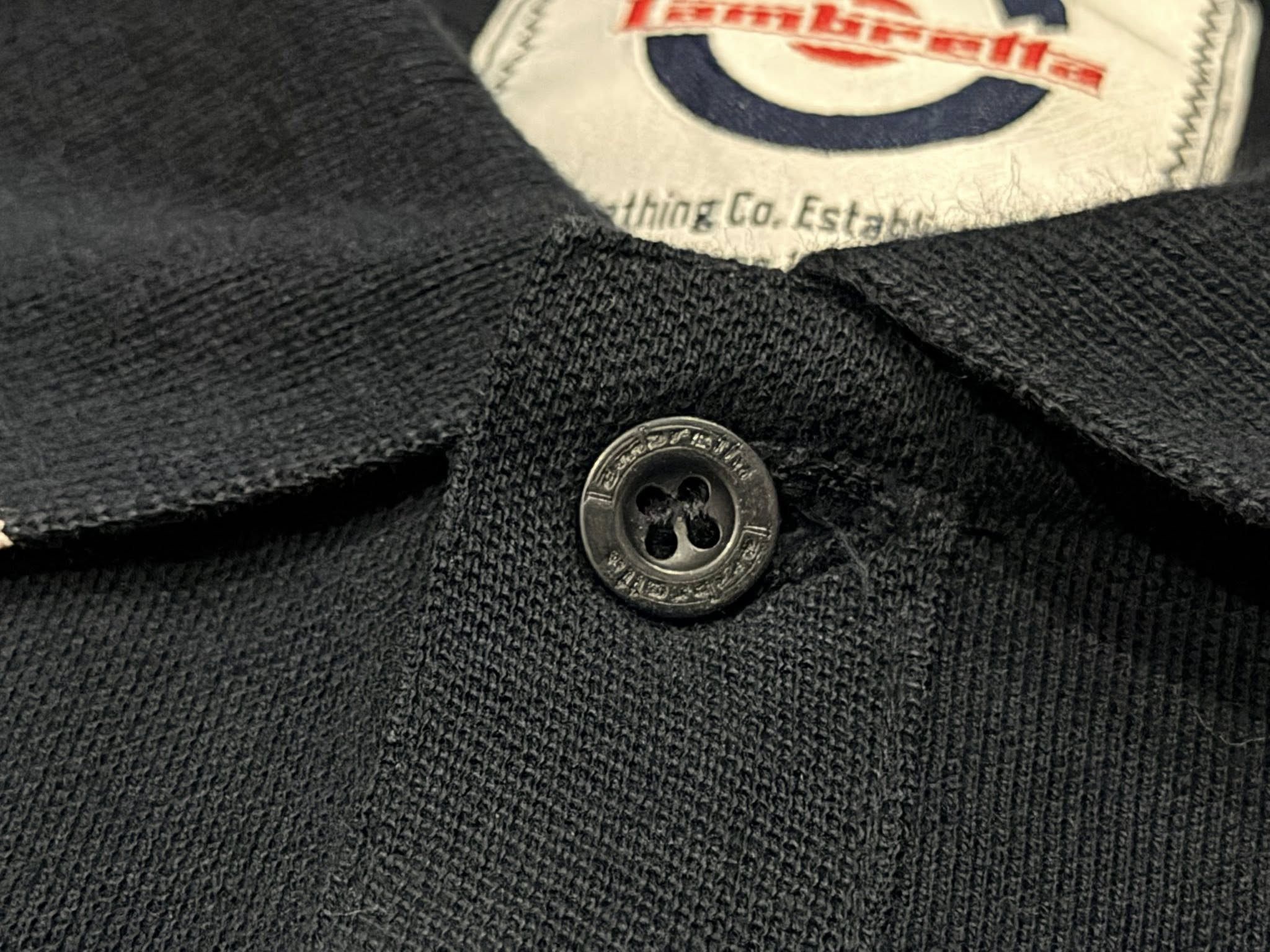 Japanese Brand Lambretta twin tipping pk polo M 2199 Size US M / EU 48-50 / 2 - 10 Thumbnail