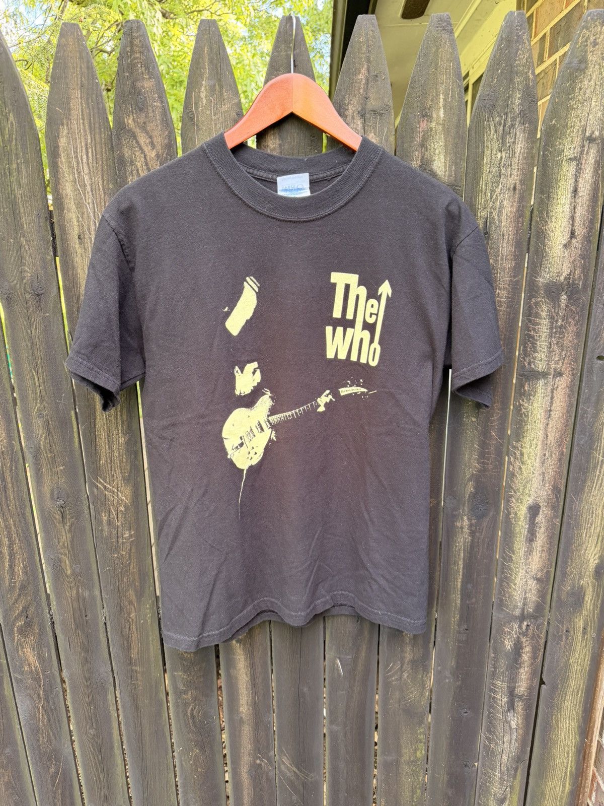 Band Tees VTG 2002 The Who North American Tour 2002 tee Size Medium Size US M / EU 48-50 / 2 - 1 Thumbnail