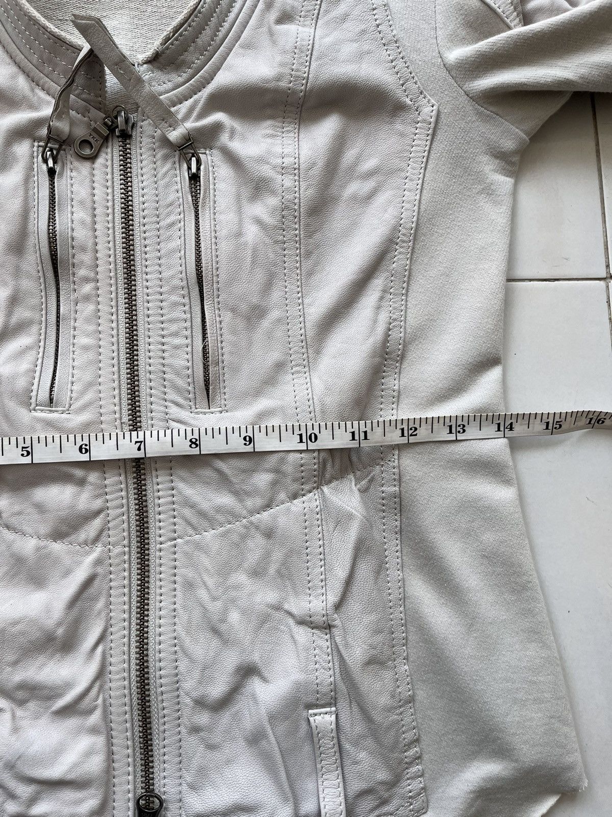 5351 POUR LES FEMMES 5351 Pour Les Femmes Sheep Skin Jacket Size S / US 4 / IT 40 - 16 Thumbnail