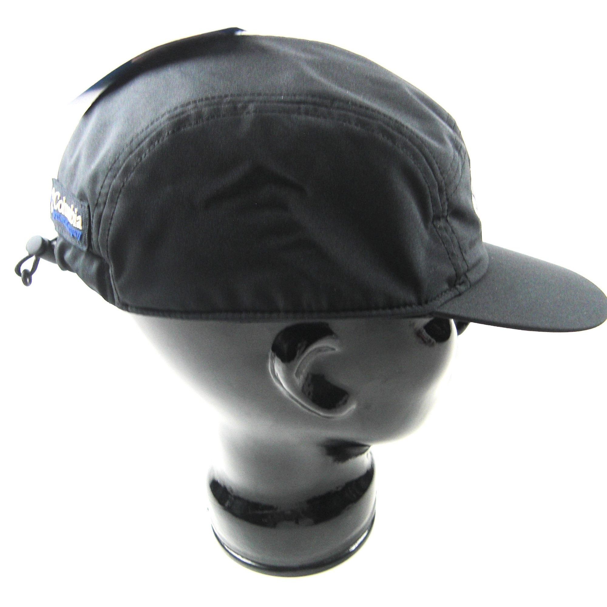 Columbia Columbia Omni Teck Black adjustable Powderkeg Ball Cap NEW Size ONE SIZE - 3 Thumbnail
