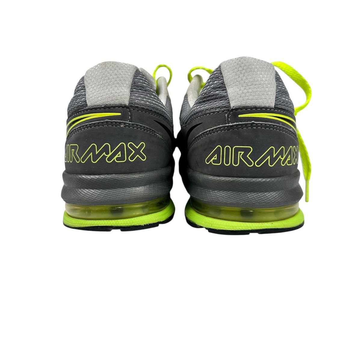Nike Nike Max Limitless 2 Air Max Running Shoes 2010 Volt Size US 10 / EU 43 - 4 Thumbnail