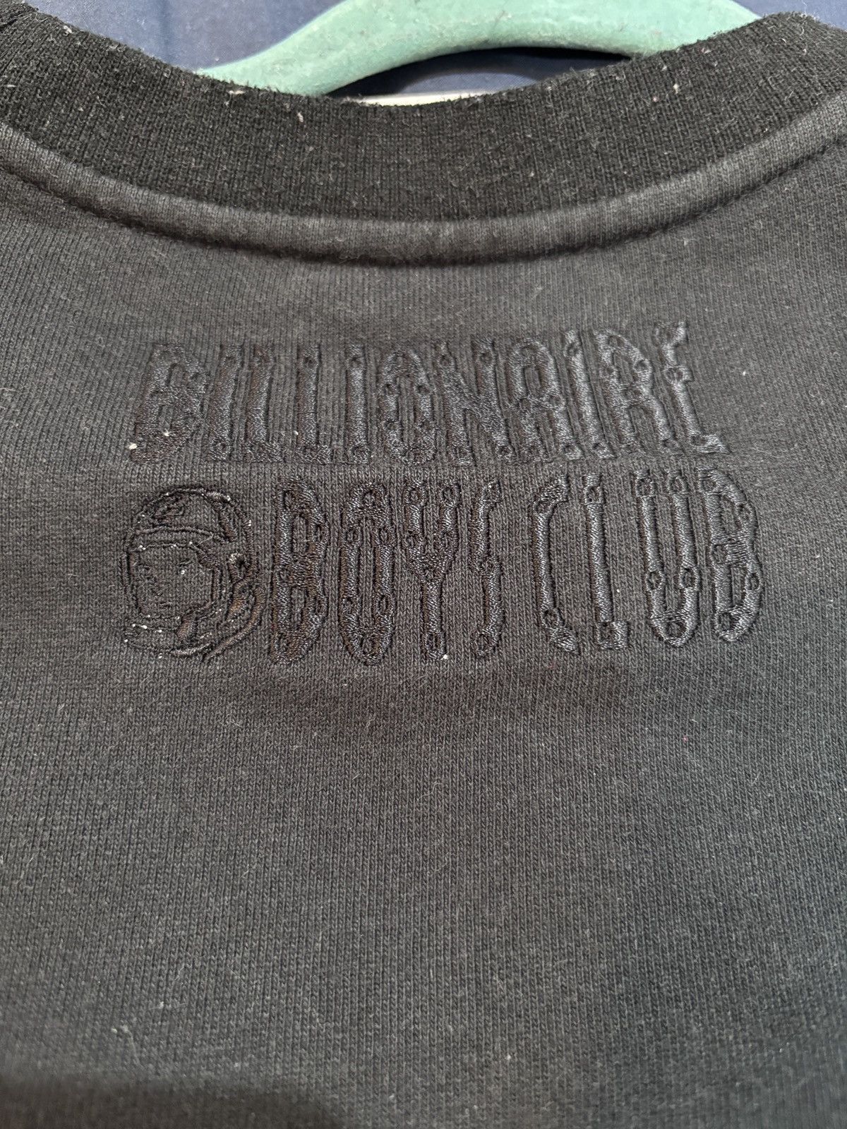 Billionaire Boys Club Billionaire Boys Club Astronaut Sweatshirt Size US XXL / EU 58 / 5 - 3 Thumbnail