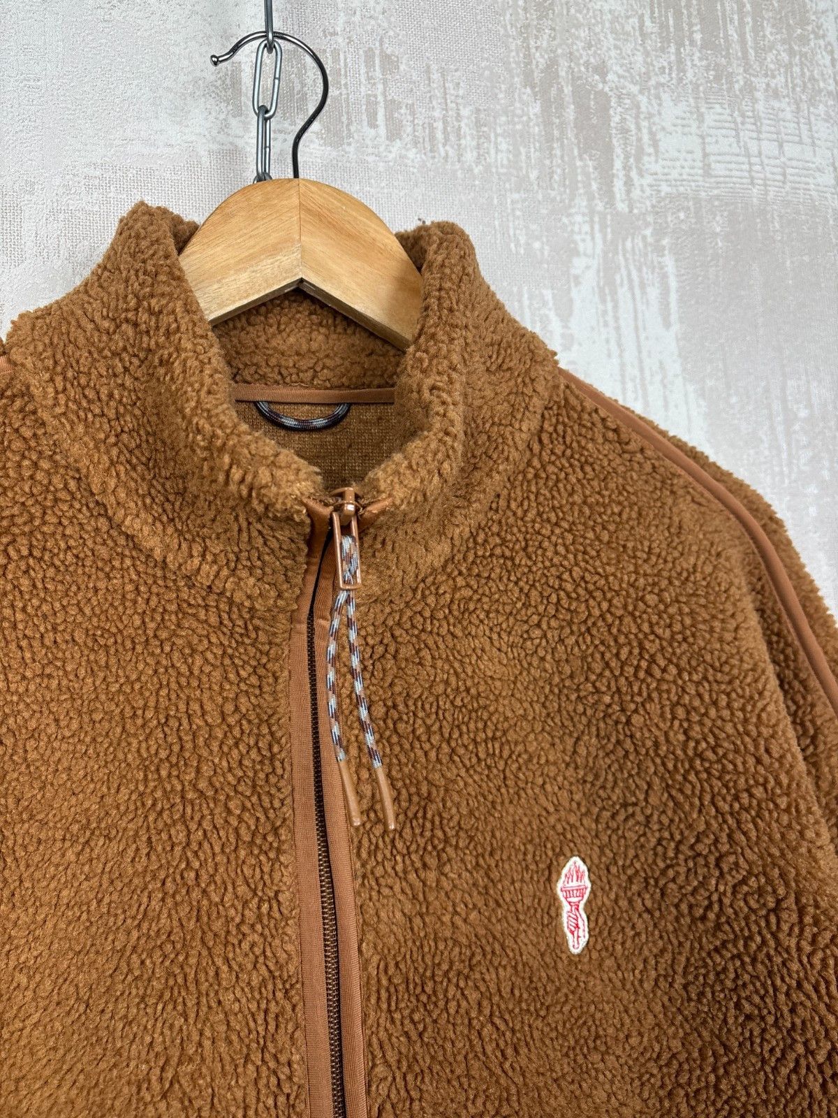 Other Revolution Style 7708 Boxy Fleece Jacket Oversized fit Size US L / EU 52-54 / 3 - 4 Thumbnail