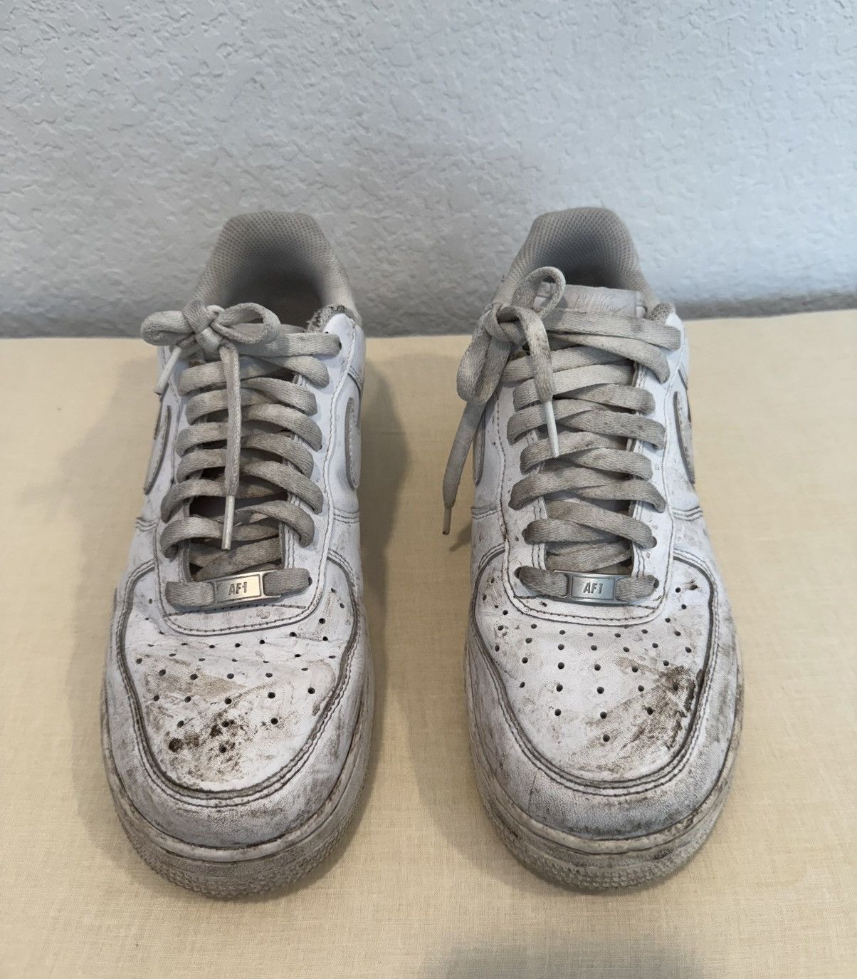 Nike Beat Air Force 1 Size US 9.5 / EU 42-43 - 4 Thumbnail