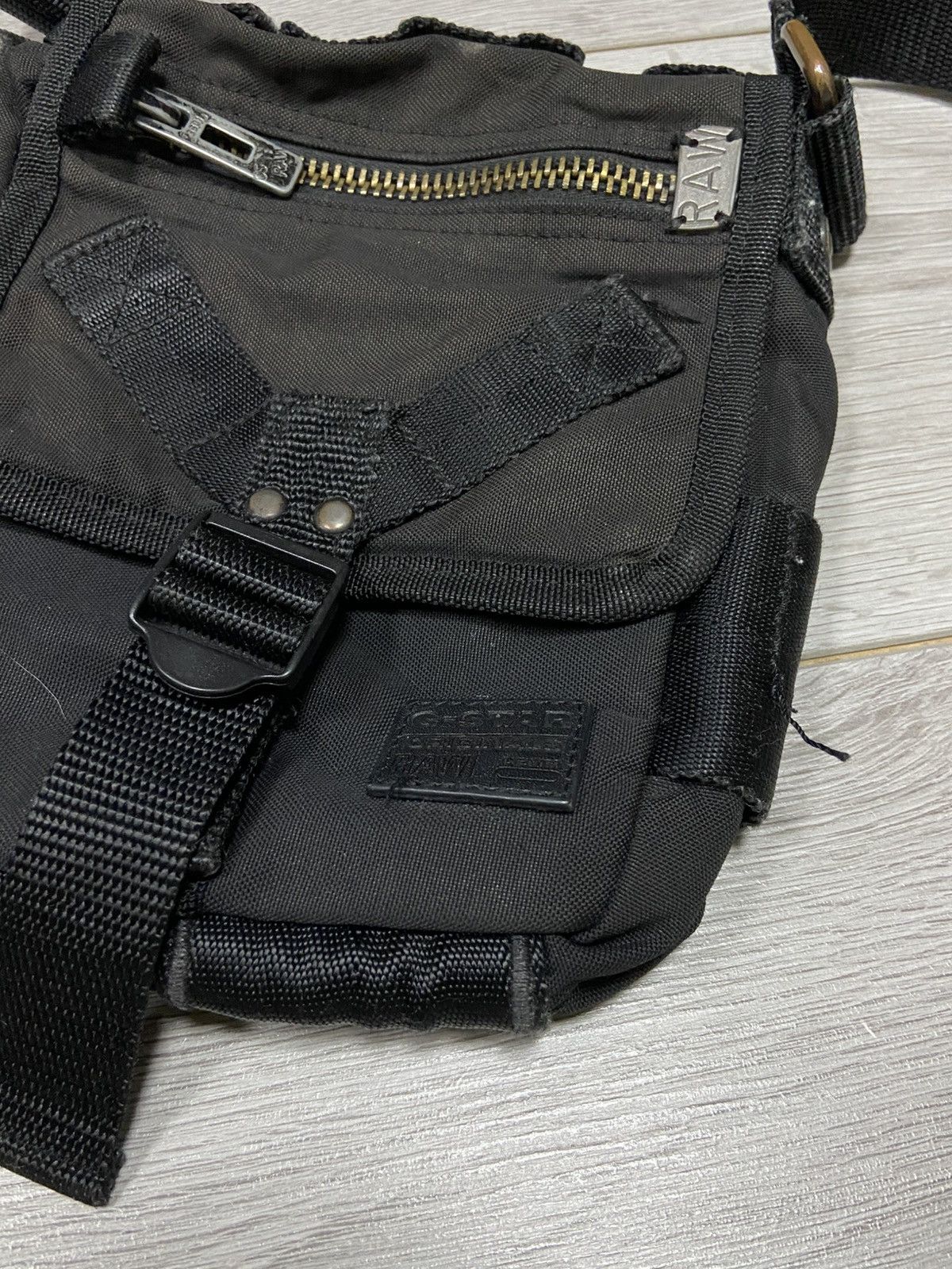 G-Star G star vintage shoulder crossbody bag Size ONE SIZE - 2 Thumbnail