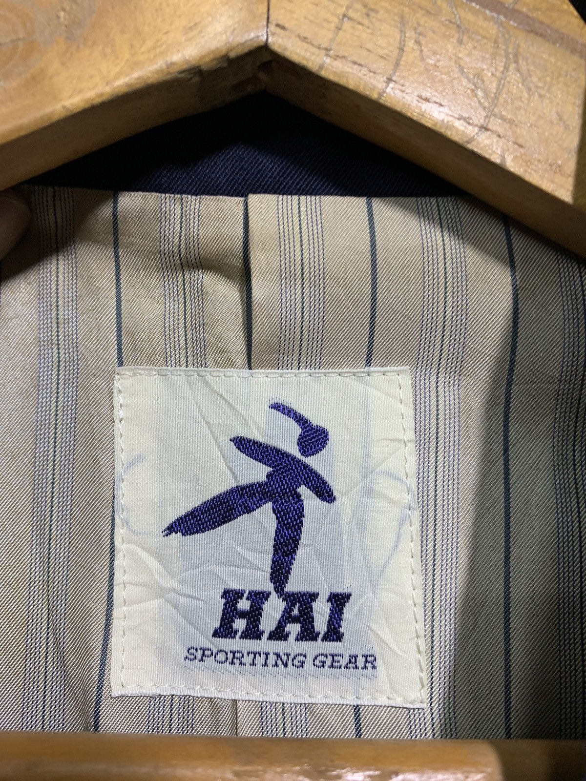 Hai Sporting Gear 🔥HAI SPORTING GEAR MENS JACKETS NAVY Size US M / EU 48-50 / 2 - 8 Thumbnail