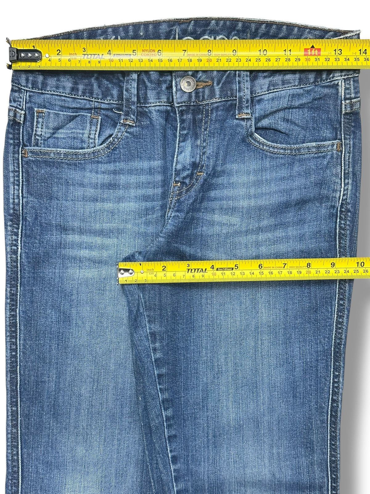 Calvin Klein Calvin Klein Jeans Bootcut Slim Size US 28 / EU 44 - 16 Thumbnail