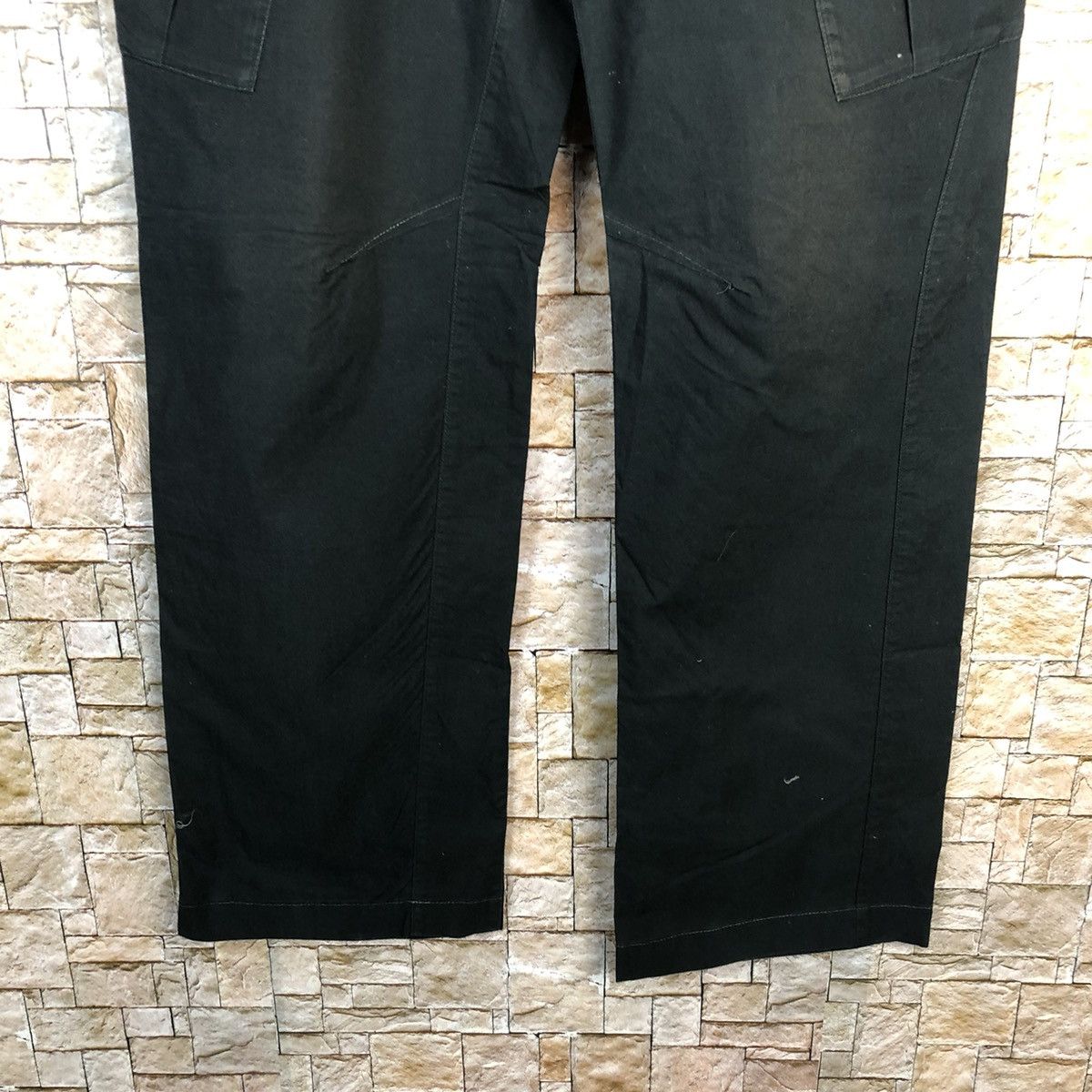 Oakley Oakley Dark Blue Cargo Multipocket Pants #A442 Size US 33 - 6 Thumbnail