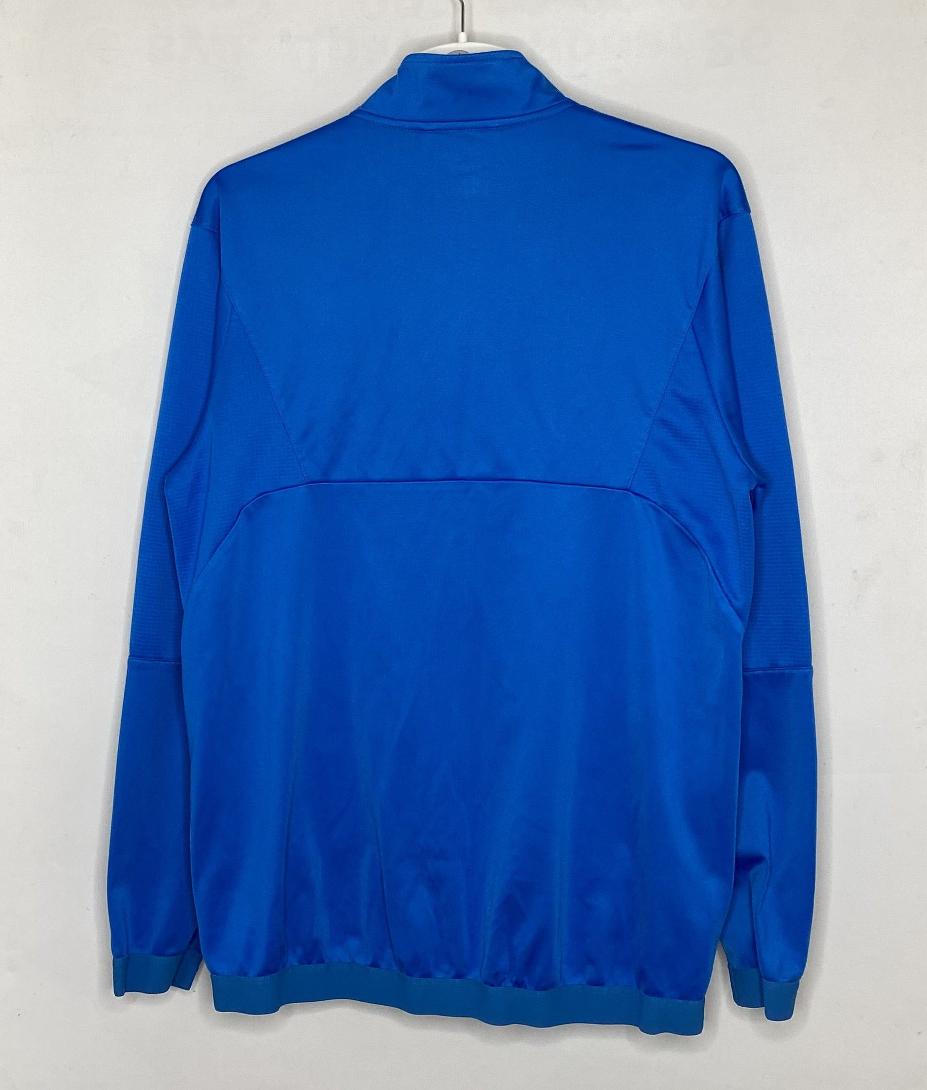 Puma OXFORD UNITED 2017 TRAINING TRACK JACKET FOOTBALL SOCCER Size US S / EU 44-46 / 1 - 2 Thumbnail