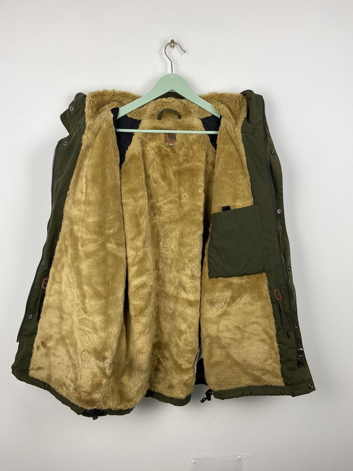 Carhartt Carhartt Mentley Jacket Y2K Dickies Ralph Lauren Size US M / EU 48-50 / 2 - 10 Thumbnail