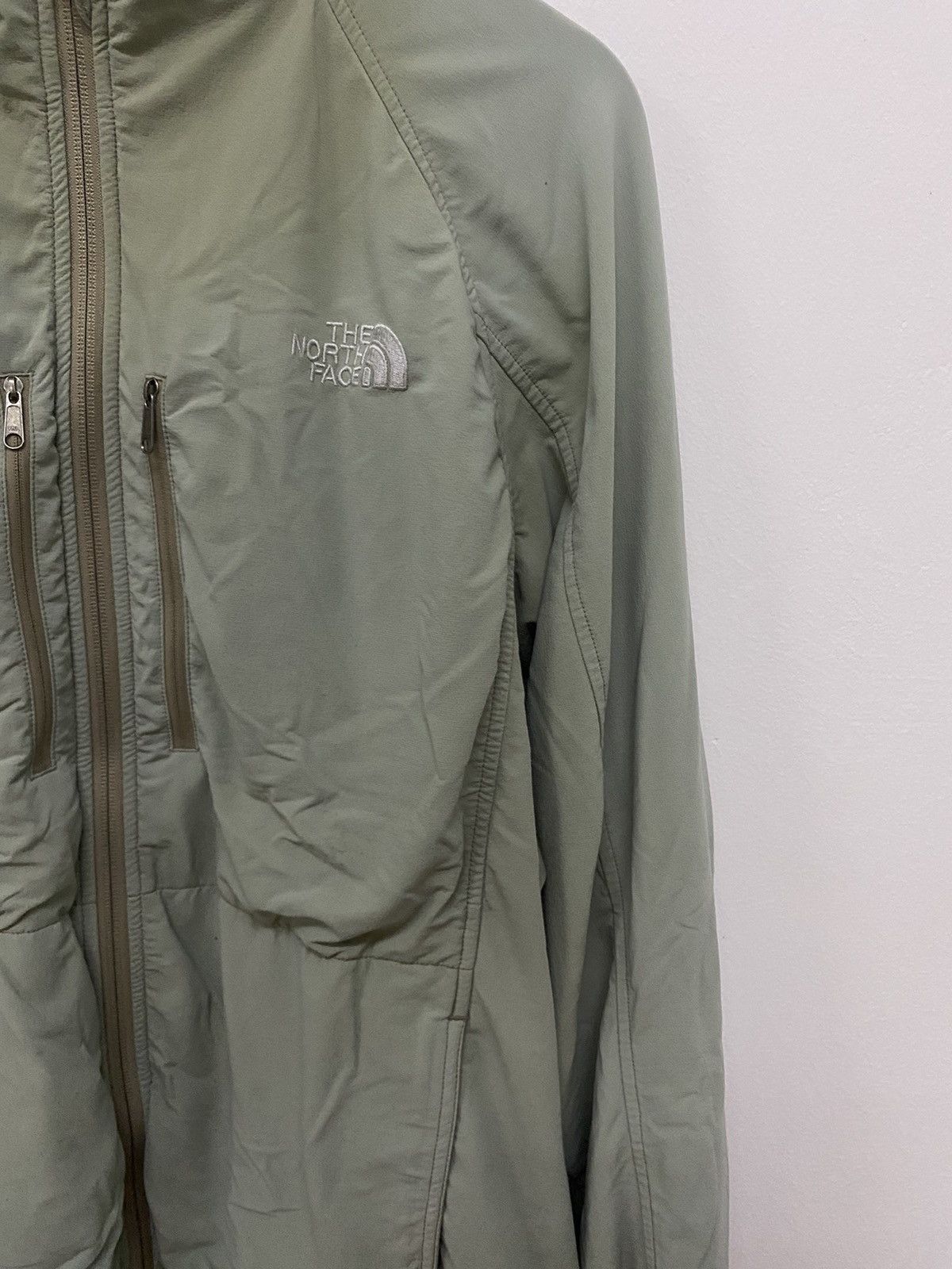 The North Face The North Face light jacket Size US XL / EU 56 / 4 - 2 Thumbnail