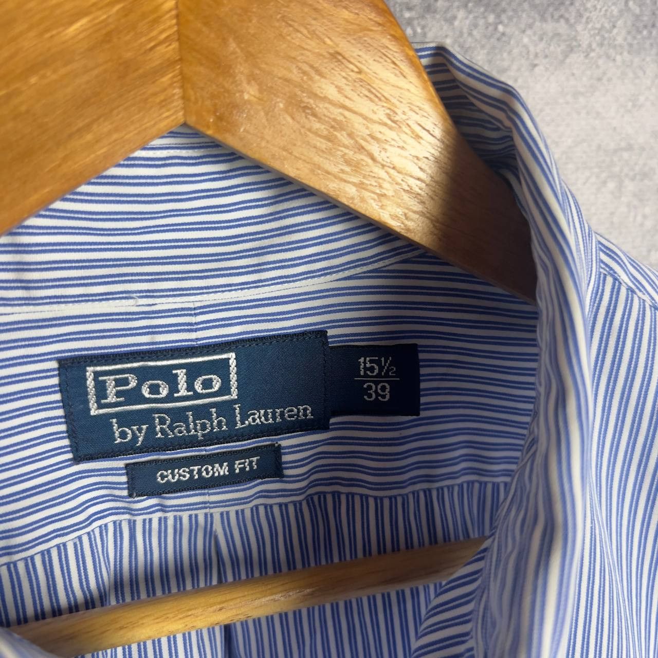 Polo Ralph Lauren Polo Ralph Lauren Shirt Men's Size L Cotton Short Sleeve` Size US L / EU 52-54 / 3 - 4 Thumbnail