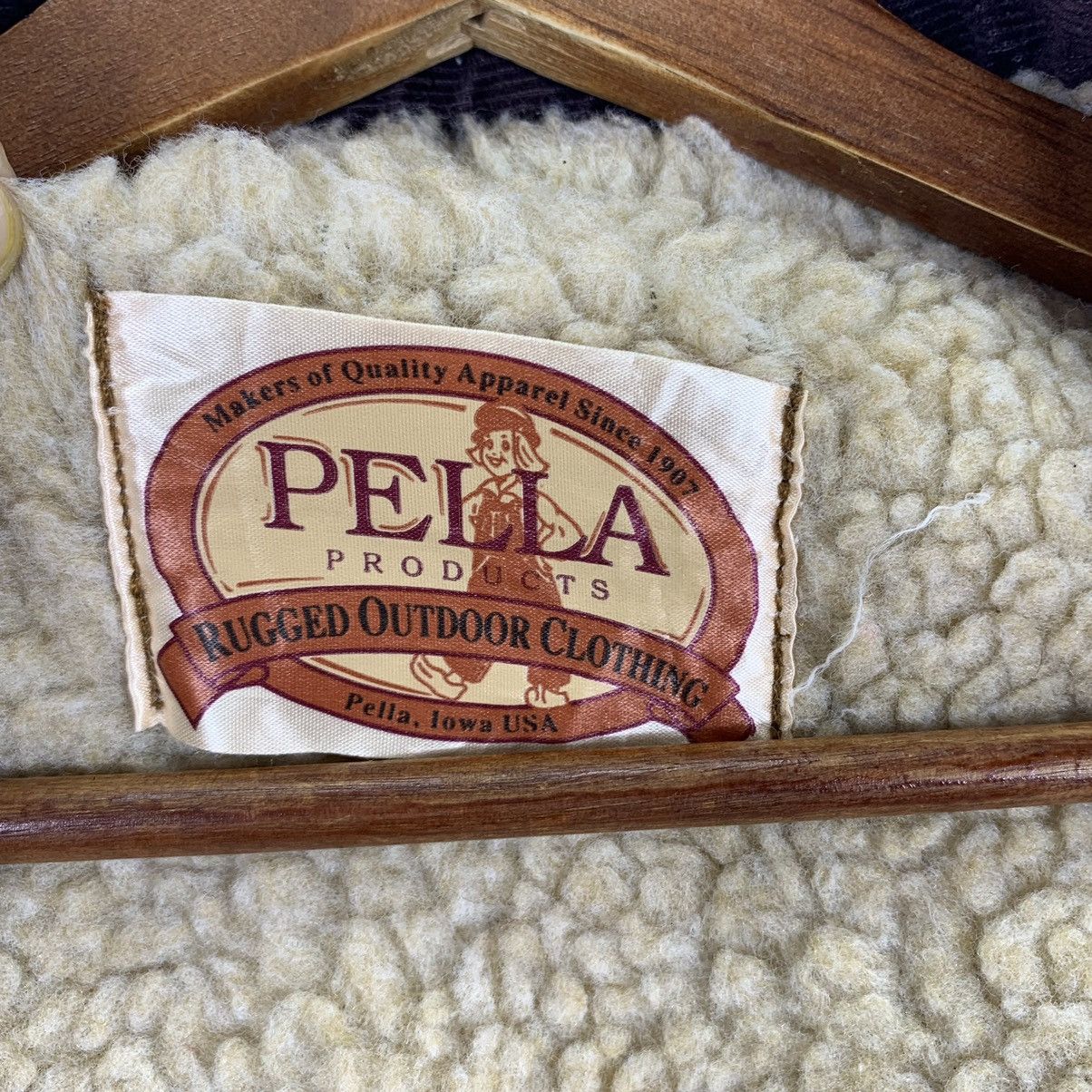 Vintage Vintage Pella Products Sleeveless Jacket Size US M / EU 48-50 / 2 - 10 Thumbnail