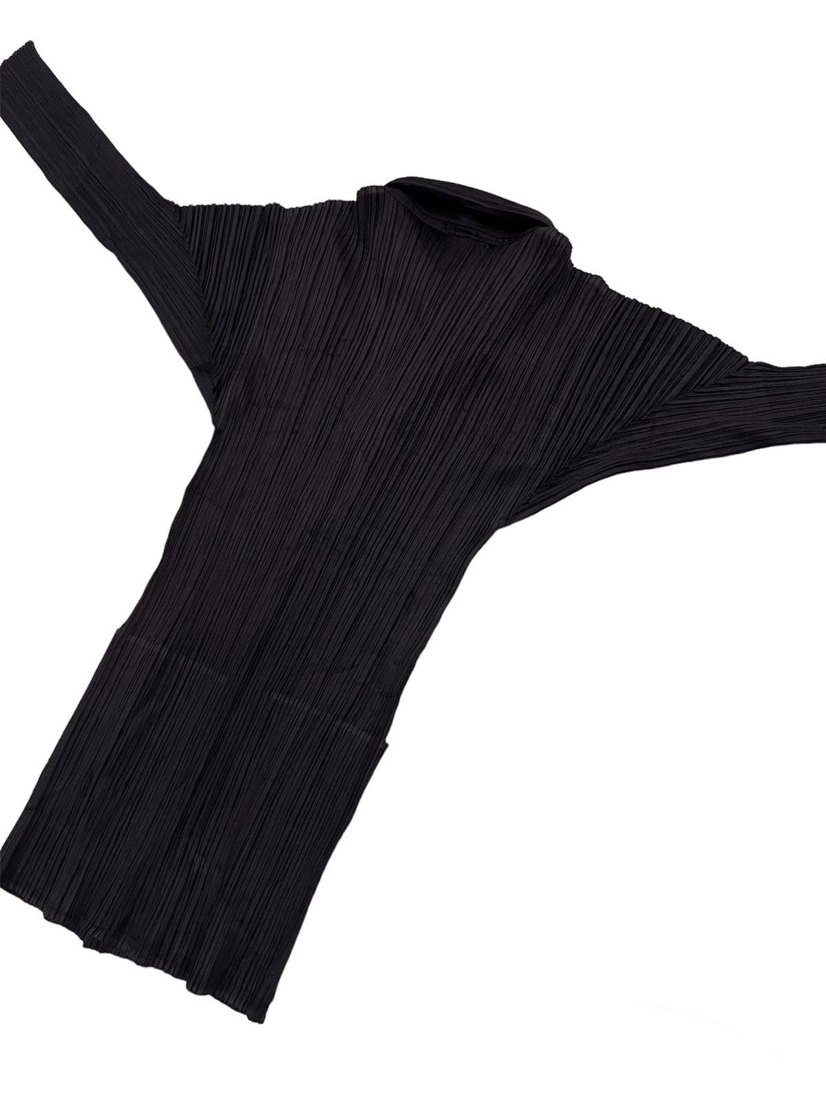 Pleats Please Issey Miyake Pleats Please Button Shirt Size S / US 4 / IT 40 - 9 Thumbnail