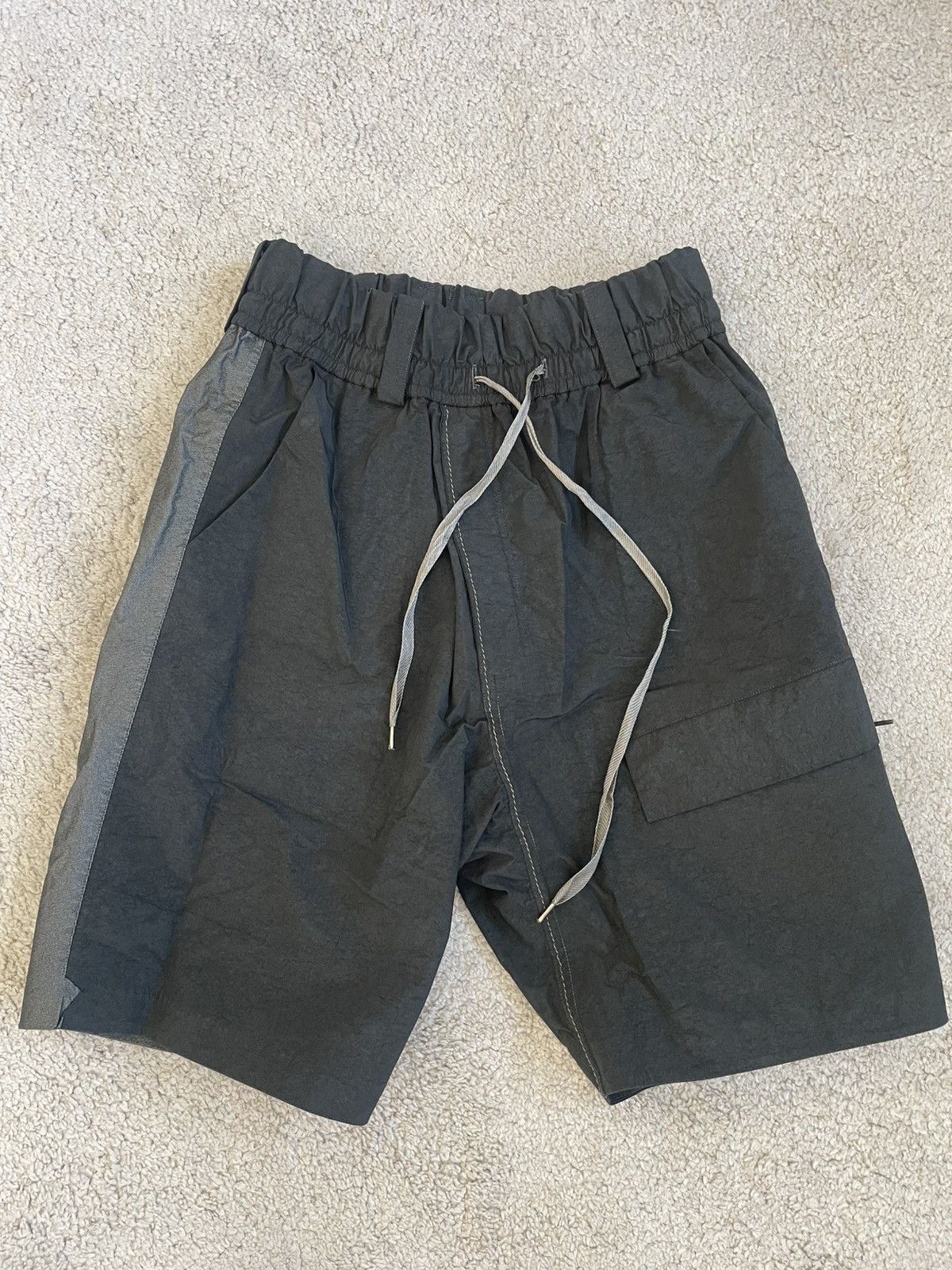 Taichi Murakami WP nylon shorts Size US 30 / EU 46 - 1 Thumbnail