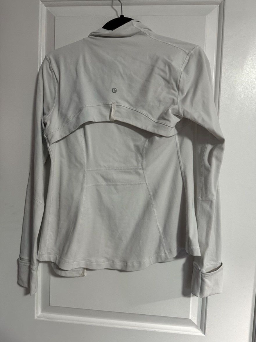 Lululemon Lululemon Define Jacket Luon Size M / US 6-8 / IT 42-44 - 3 Thumbnail