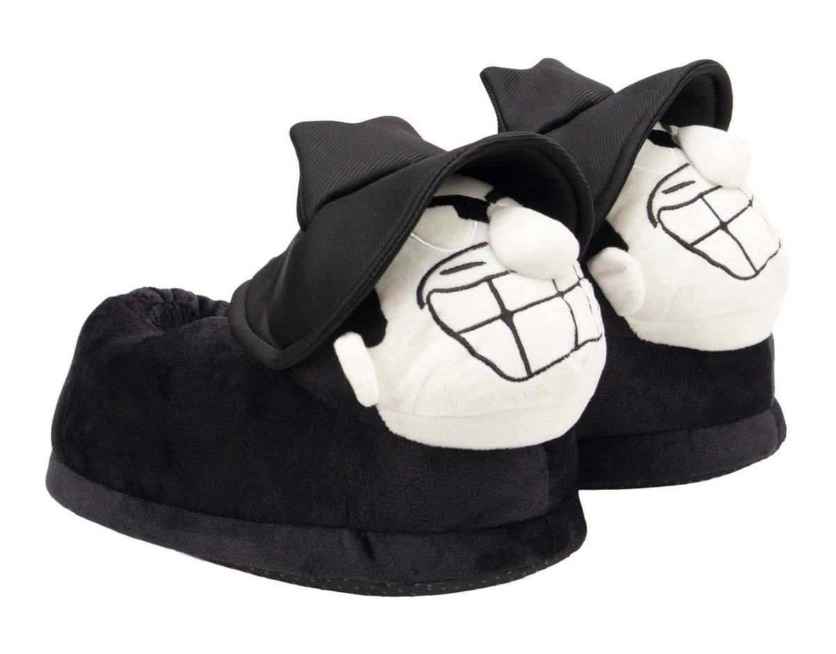 Fuck The Population FTP Boris Slippers Size US 10 / EU 43 - 1 Thumbnail