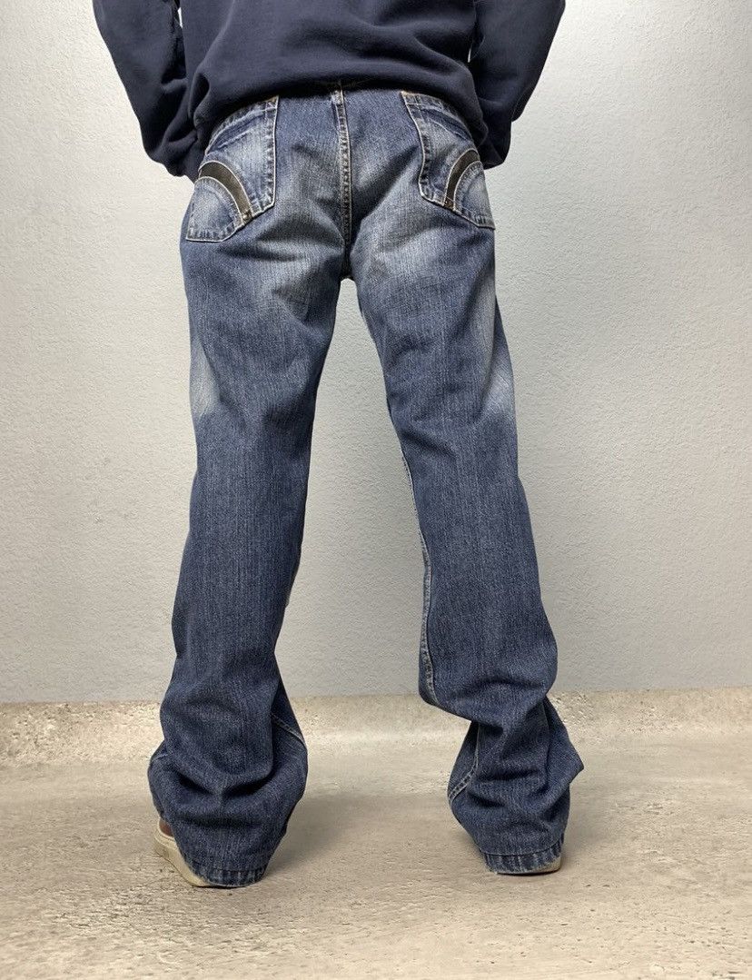 Diesel × Vintage Diesel Vintage Y2K Cargo Pants Men’s Cargo Pants Size US 38 / EU 54 - 8 Thumbnail