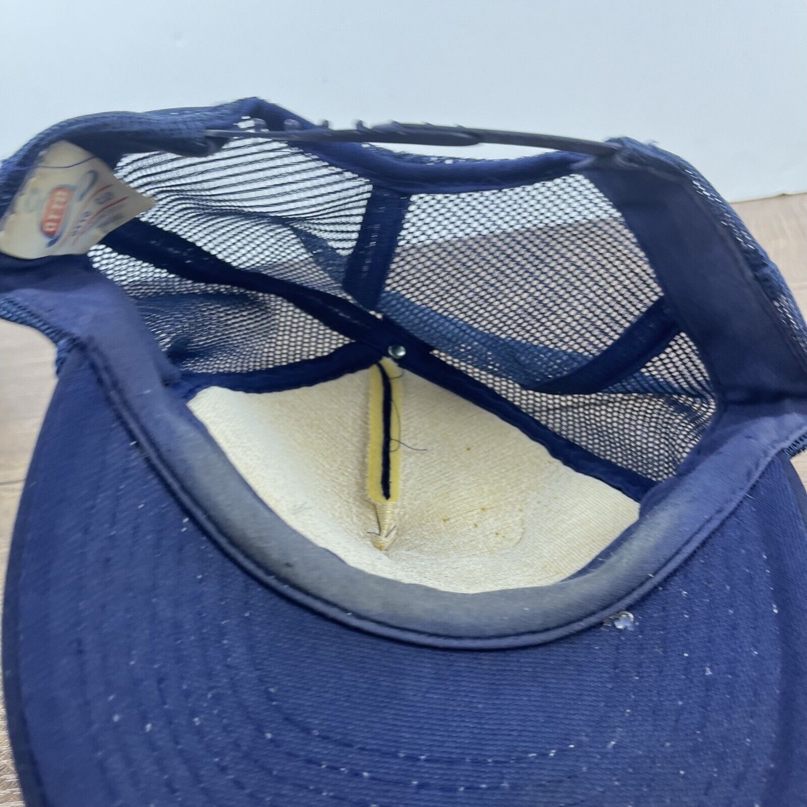 Other Pinellas Park Florida Hat Snapback Hat Blue Adjustable Hat B Size ONE SIZE - 12 Thumbnail