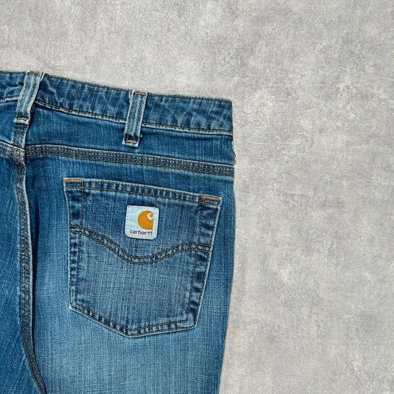 Carhartt Vintage Carhartt Jeans W10 Size 28" / US 6 / IT 42 - 6 Thumbnail
