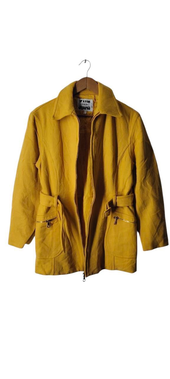 Iceberg ICEBERG ITALY LUXURY TRECH COAT JACKET Size M / US 6-8 / IT 42-44 - 5 Thumbnail