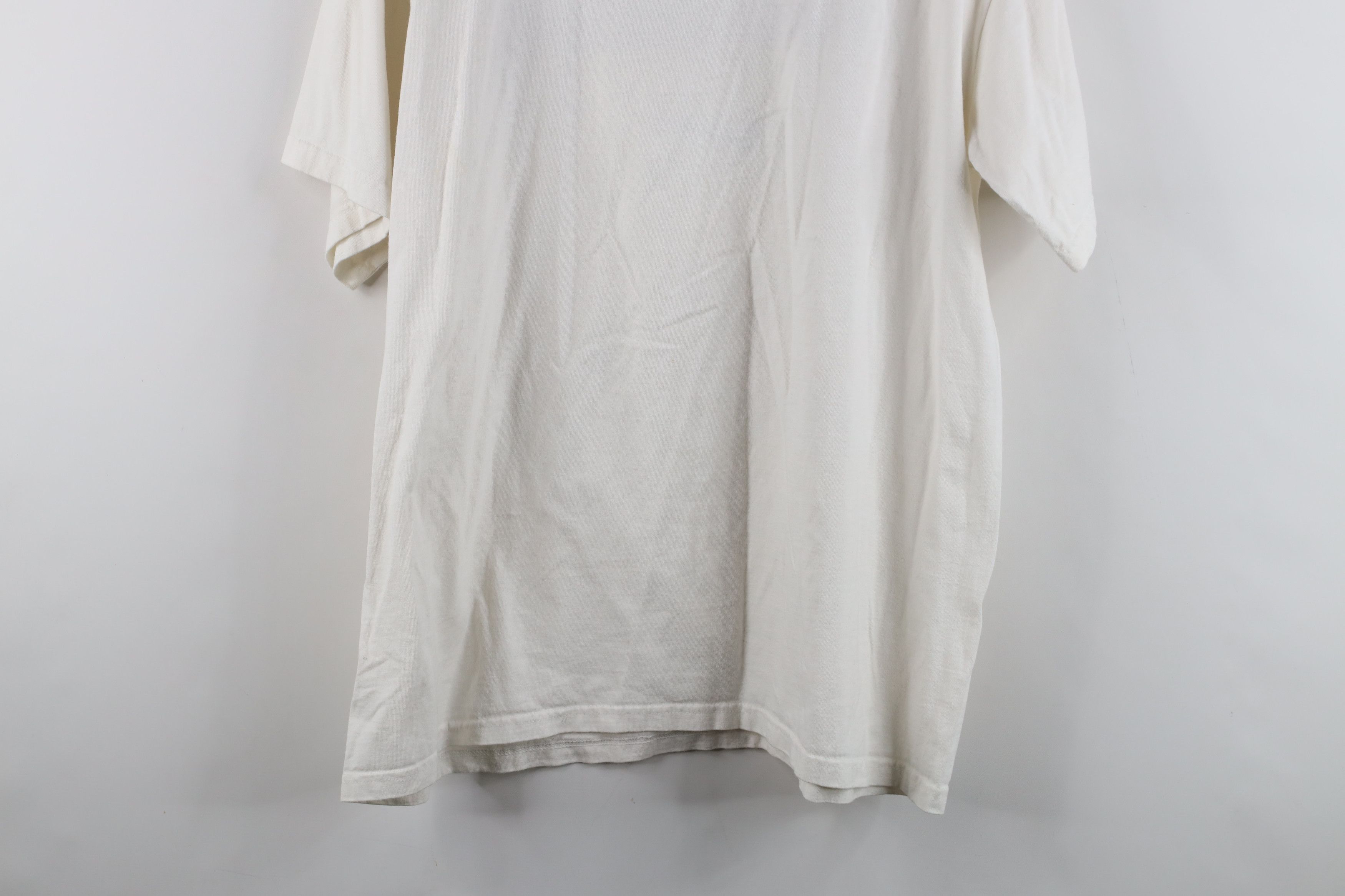 Nike Vintage Nike Swoosh Okland University Basketball T-Shirt Size US L / EU 52-54 / 3 - 13 Thumbnail