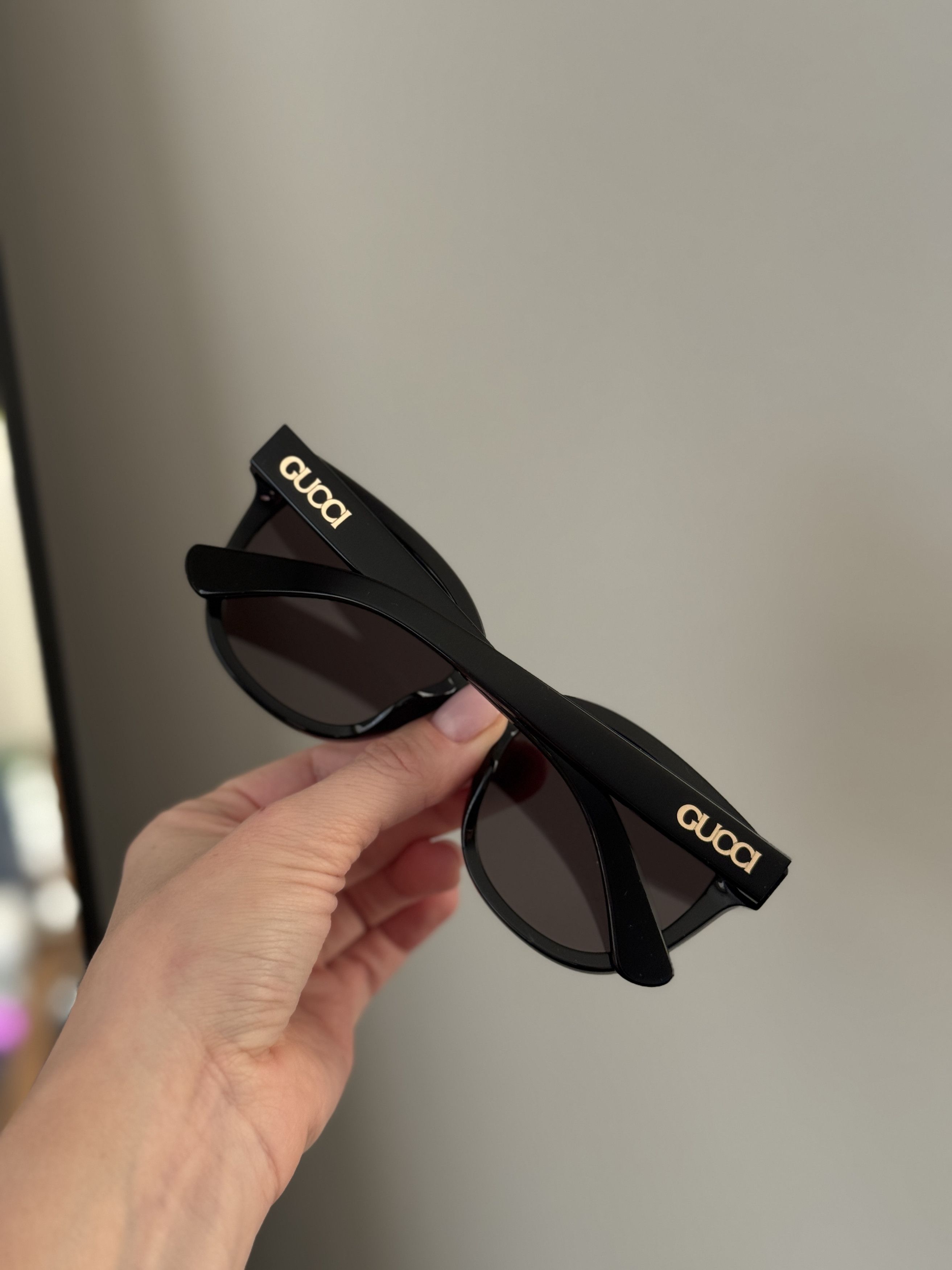 Gucci Gucci Women Sunglasses Square GG1797SK 001 NEW AUTHENTIC Size ONE SIZE - 3 Thumbnail