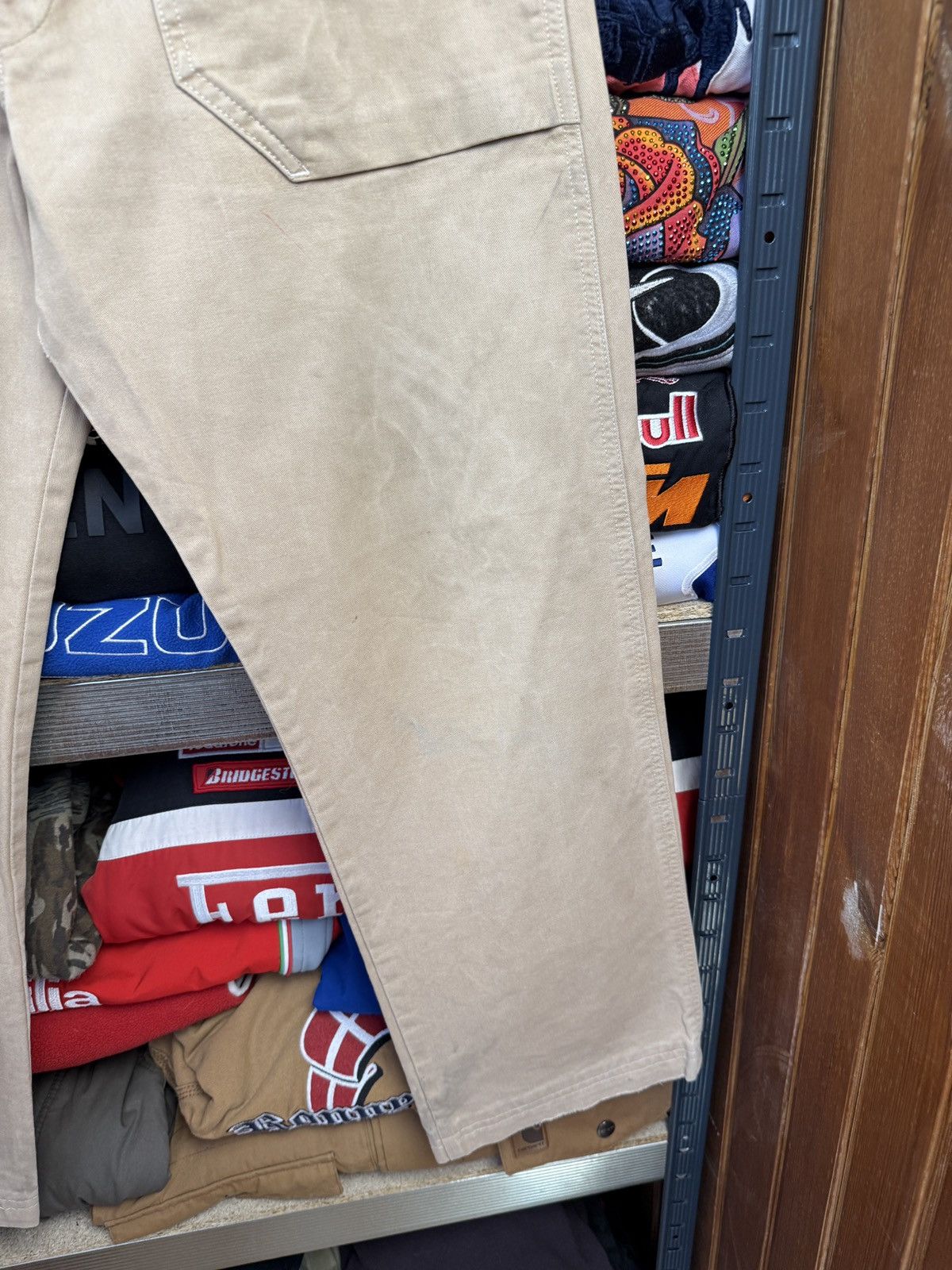 Diesel Vintage Diesel Cargo Work Heavy Pants Size US 34 / EU 50 - 6 Thumbnail