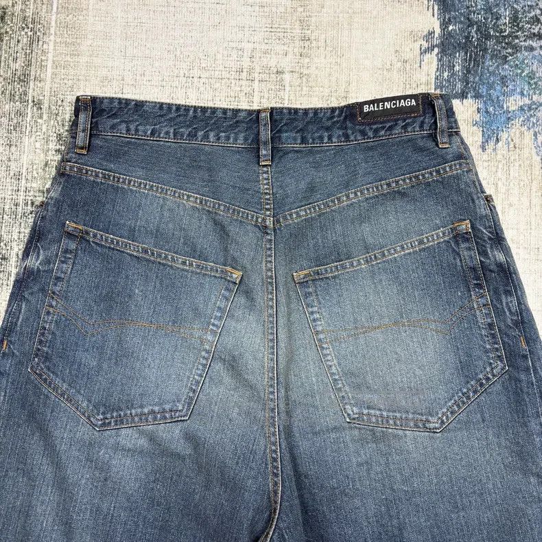 Balenciaga Balenciaga size S Washed jeans Size US 27 - 8 Thumbnail