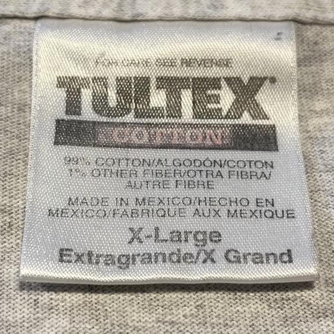 Band Tees × Vintage Vintage Y2K Tultex Jimmy Buffett Band Music Concert Tshirt Size US XL / EU 56 / 4 - 4 Thumbnail