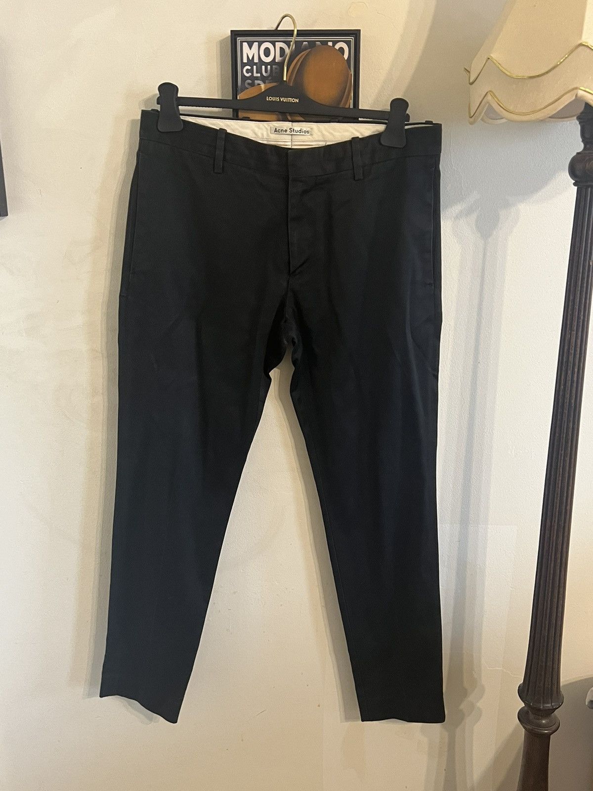 Acne Studios Acne studious tailored trousers Size US 36 / EU 52 - 1 Thumbnail