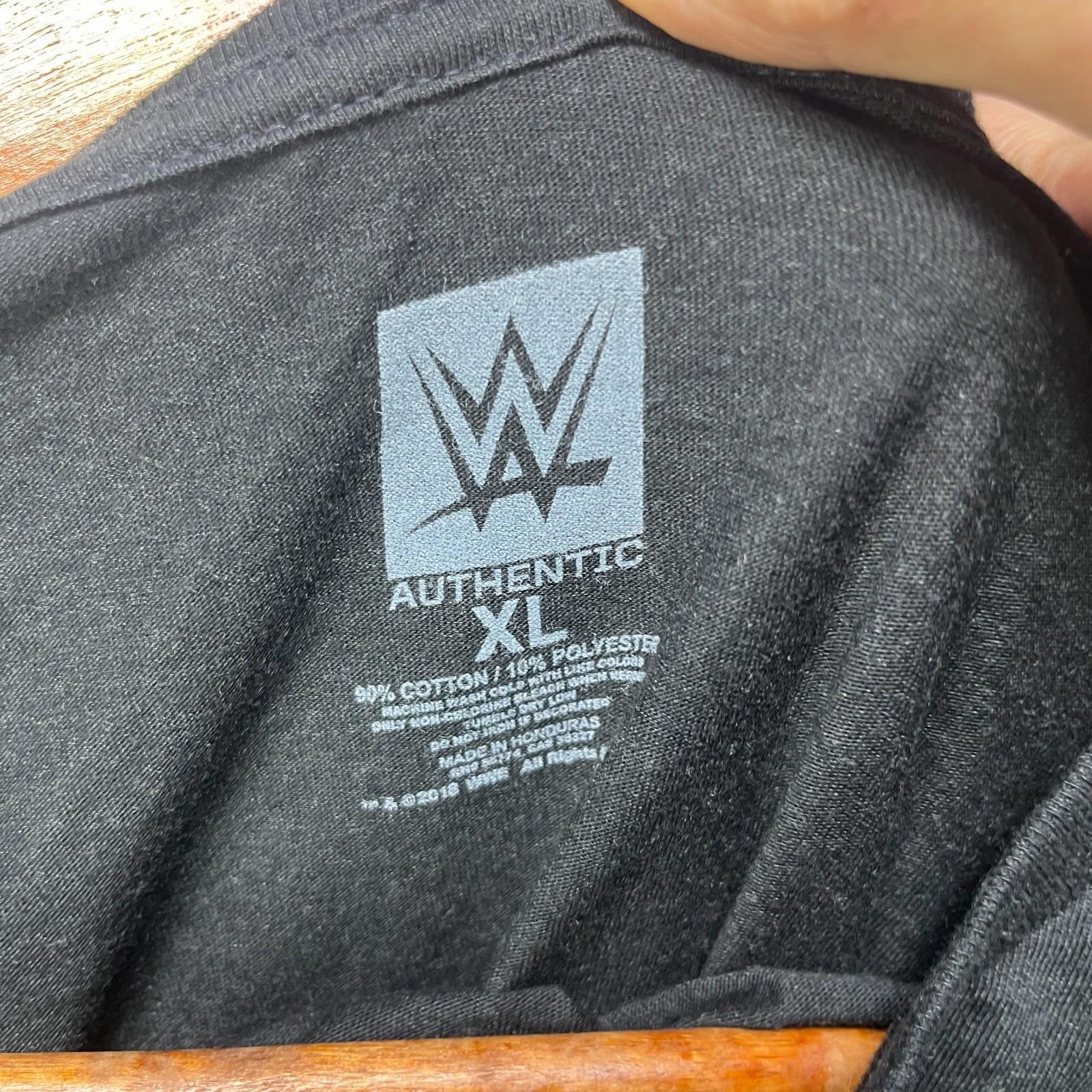 WWE Seth Rollins WWE Flames Shirt XL Size US XL / EU 56 / 4 - 5 Thumbnail