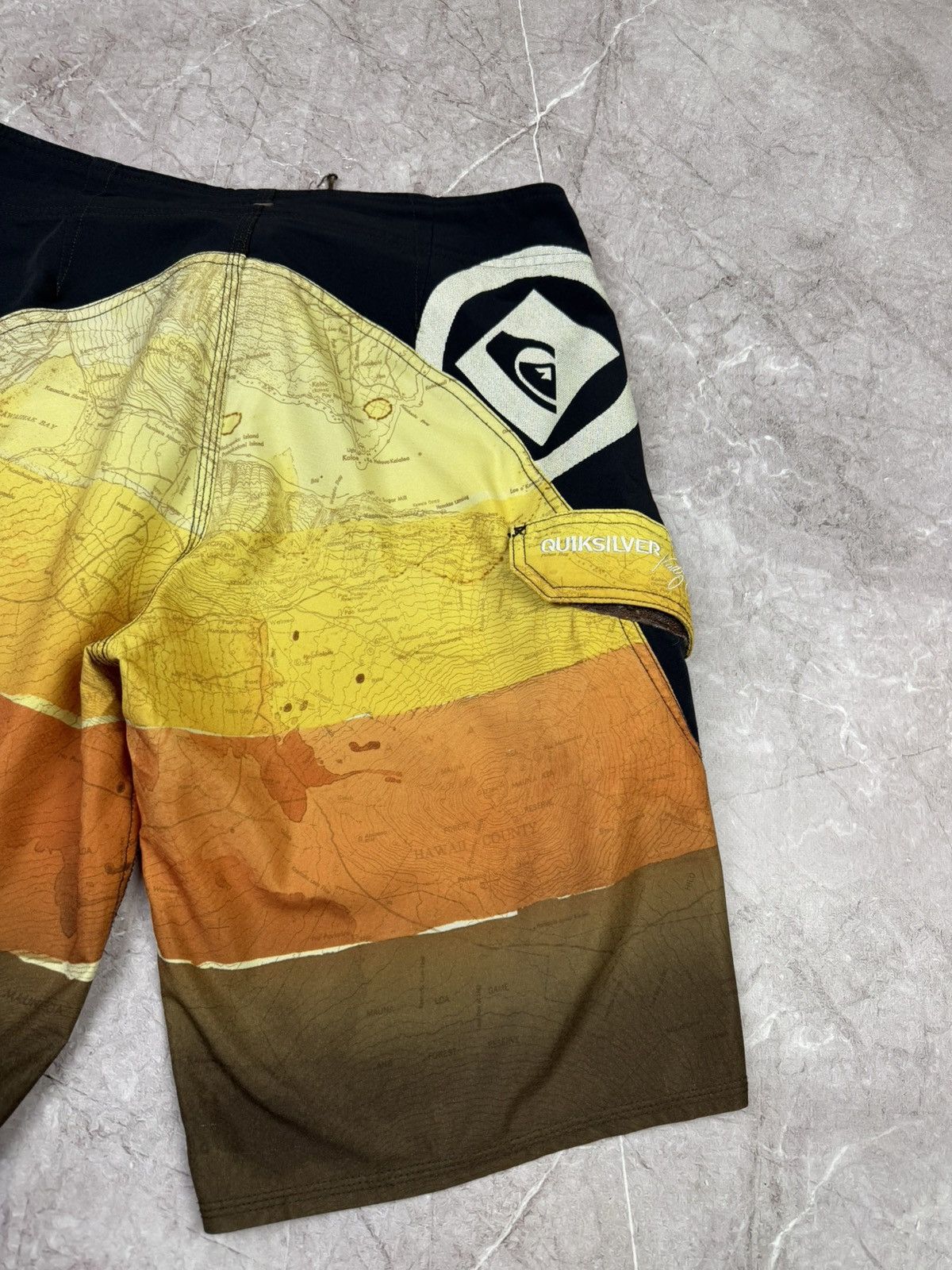 Quiksilver Quiksilver Cypher Kelly Slater Signature Boardshorts Size 30 Size US 30 / EU 46 - 4 Thumbnail