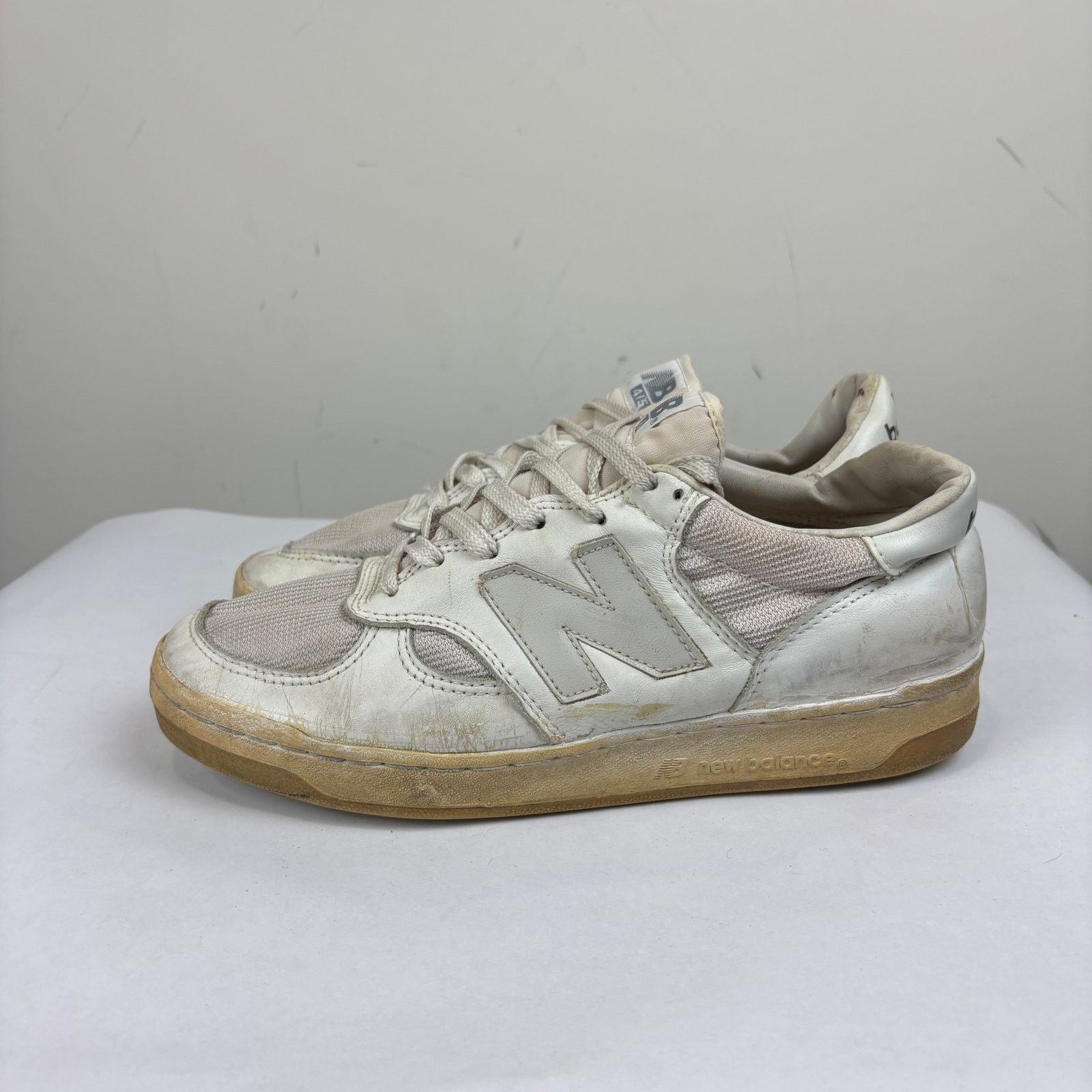 New Balance × Vintage Vintage 80s New Balance 415 Low Sneakers Shoes Men's 10 Size US 10 / EU 43 - 3 Thumbnail
