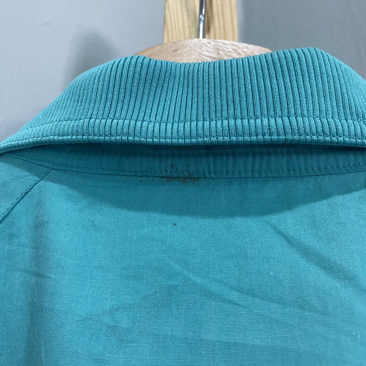 Ferrari VTG Magneti Marelli Ferrari Grand Prix Team Jacket Turquoise Size US L / EU 52-54 / 3 - 13 Thumbnail